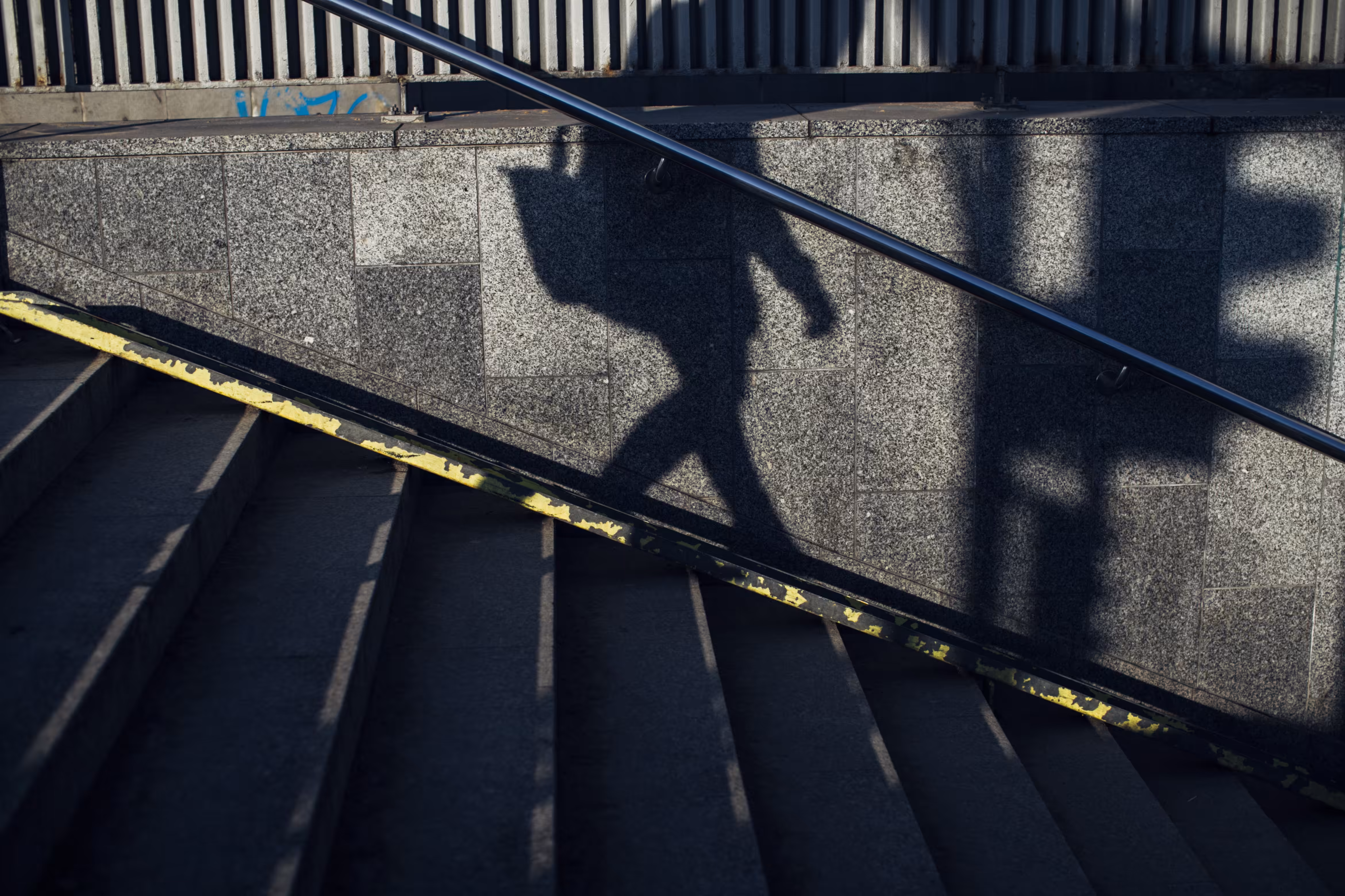 Keeping Pace Shadow