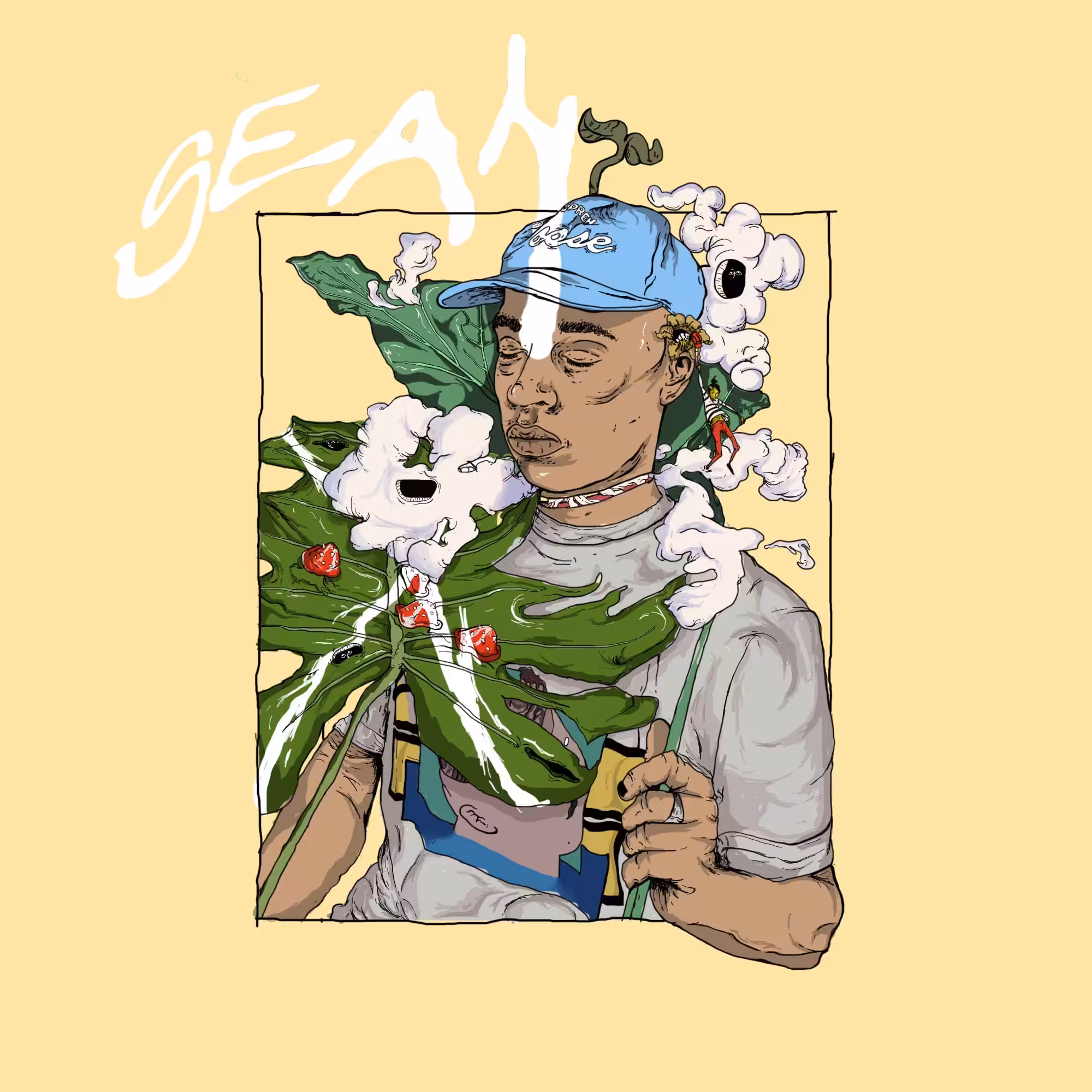 Rejjie Snow.