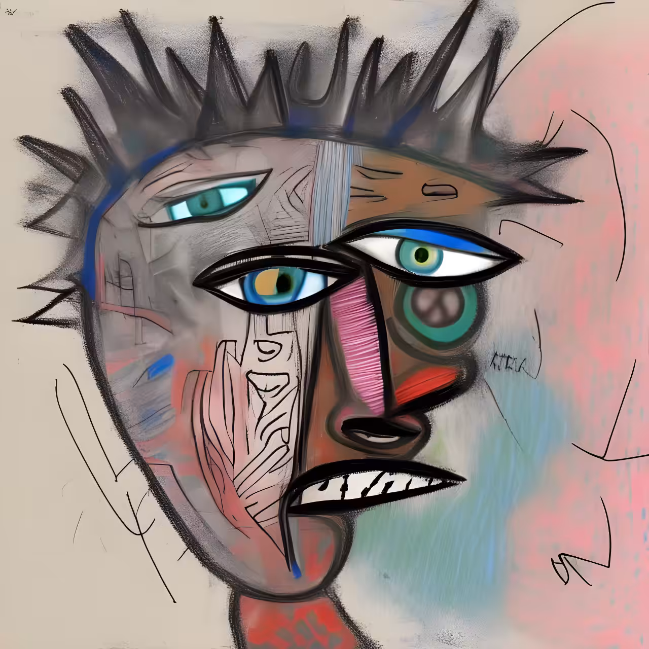 CRAZY METAVERSE KIDS #58