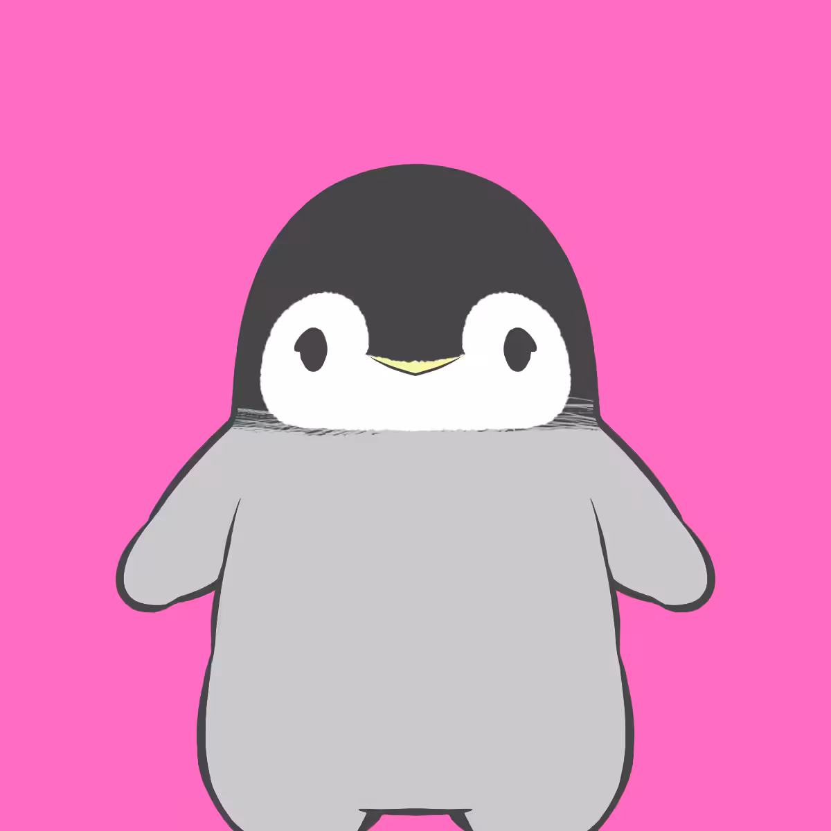 Tiny Penpen #1025