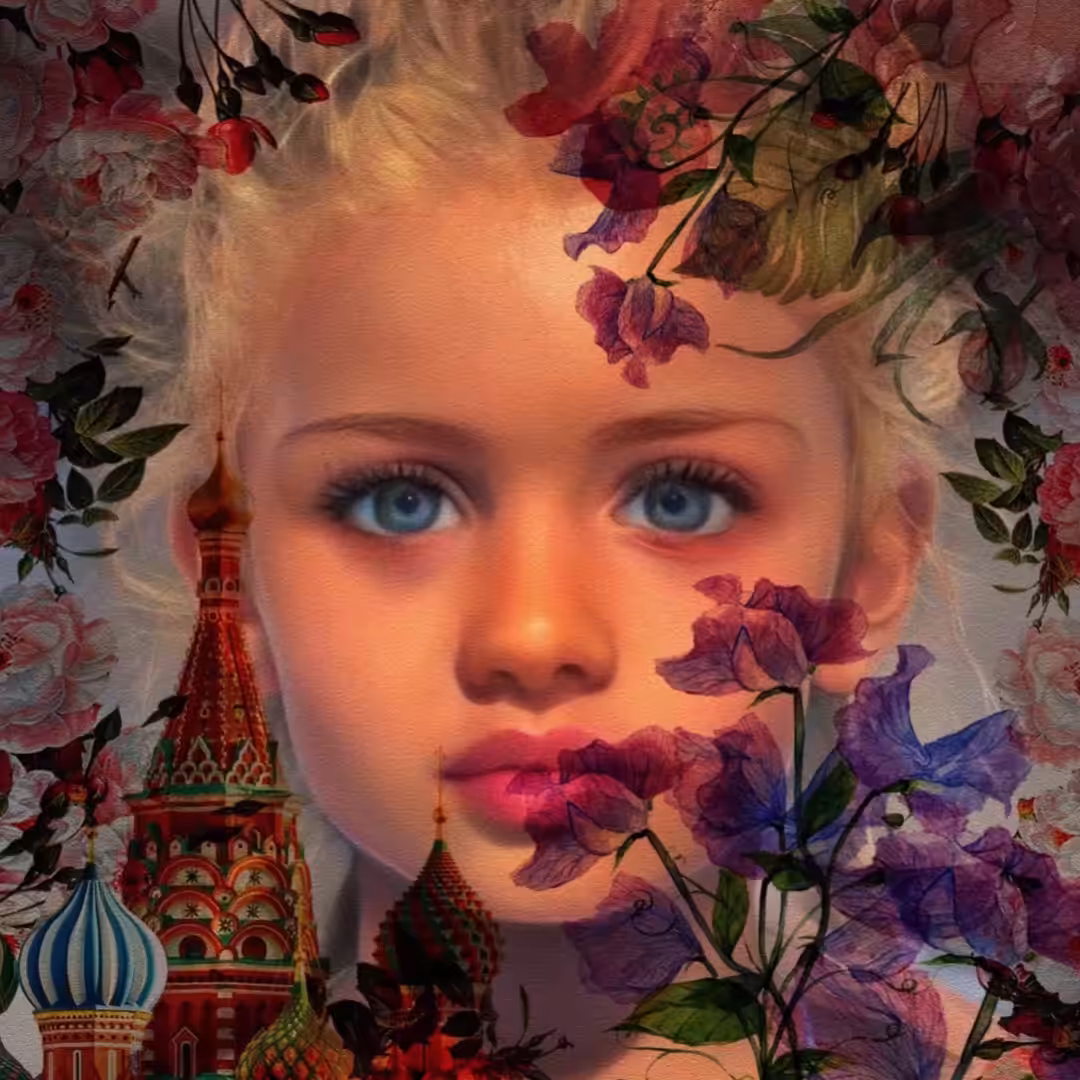 / SVETLANA, RUSSIA /