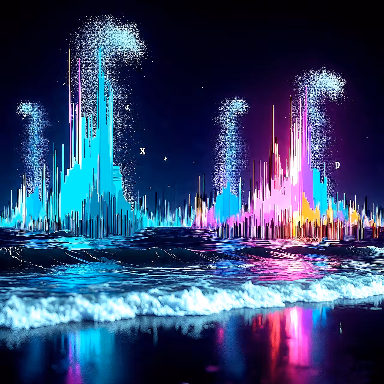 The Electric Shoreline 