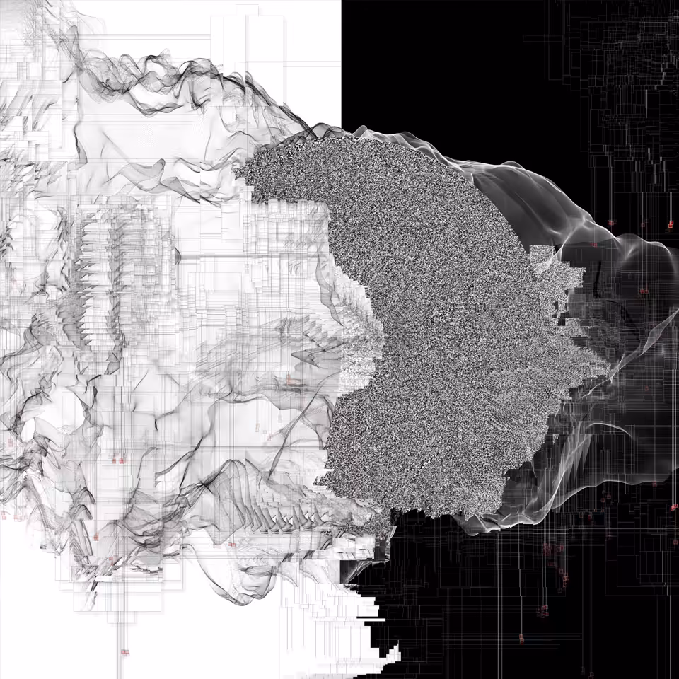 White Noise Series #15
