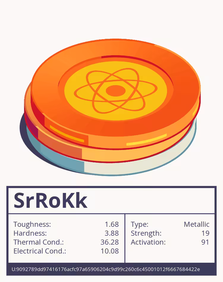 SrRoKk molecule