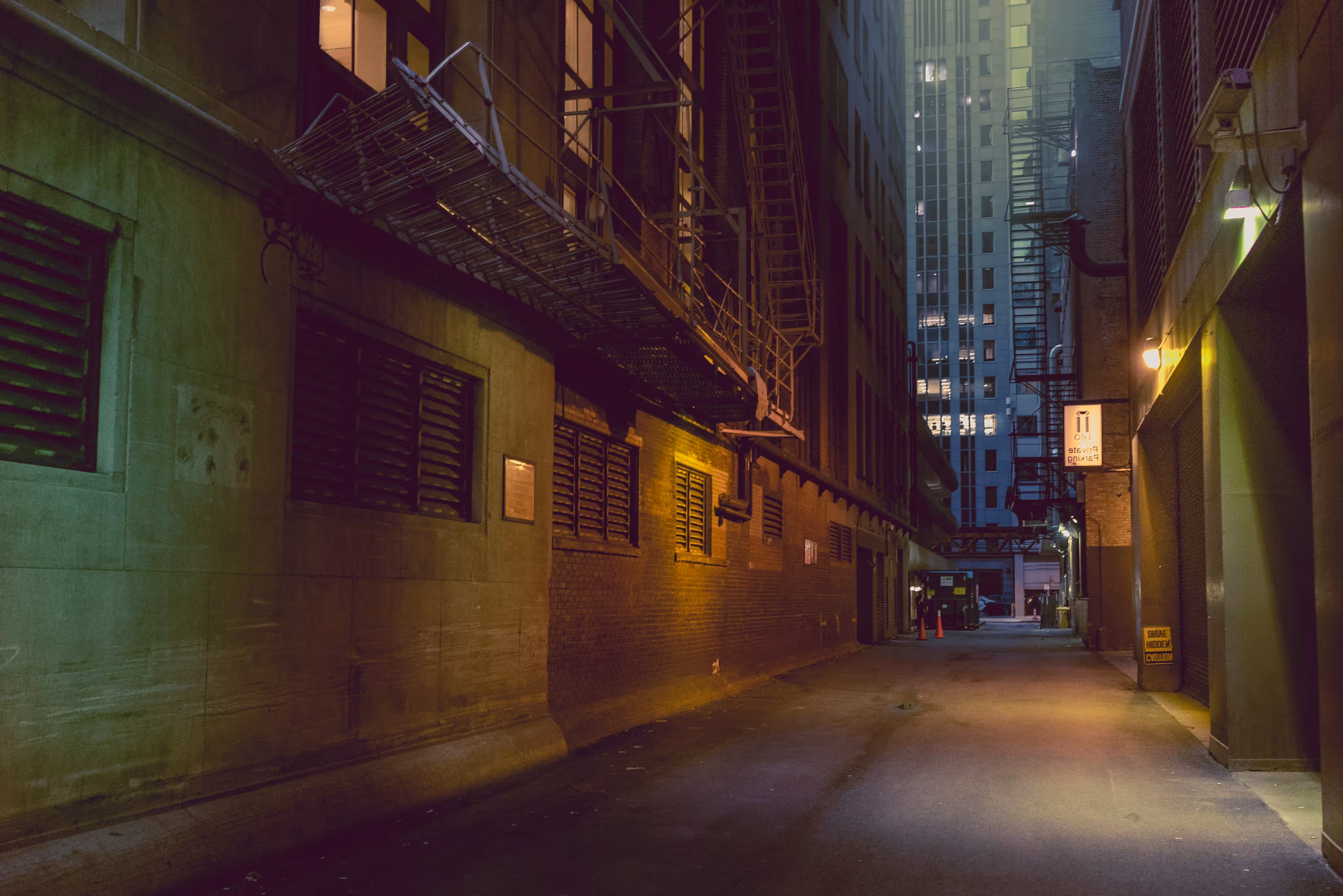 Alleyway