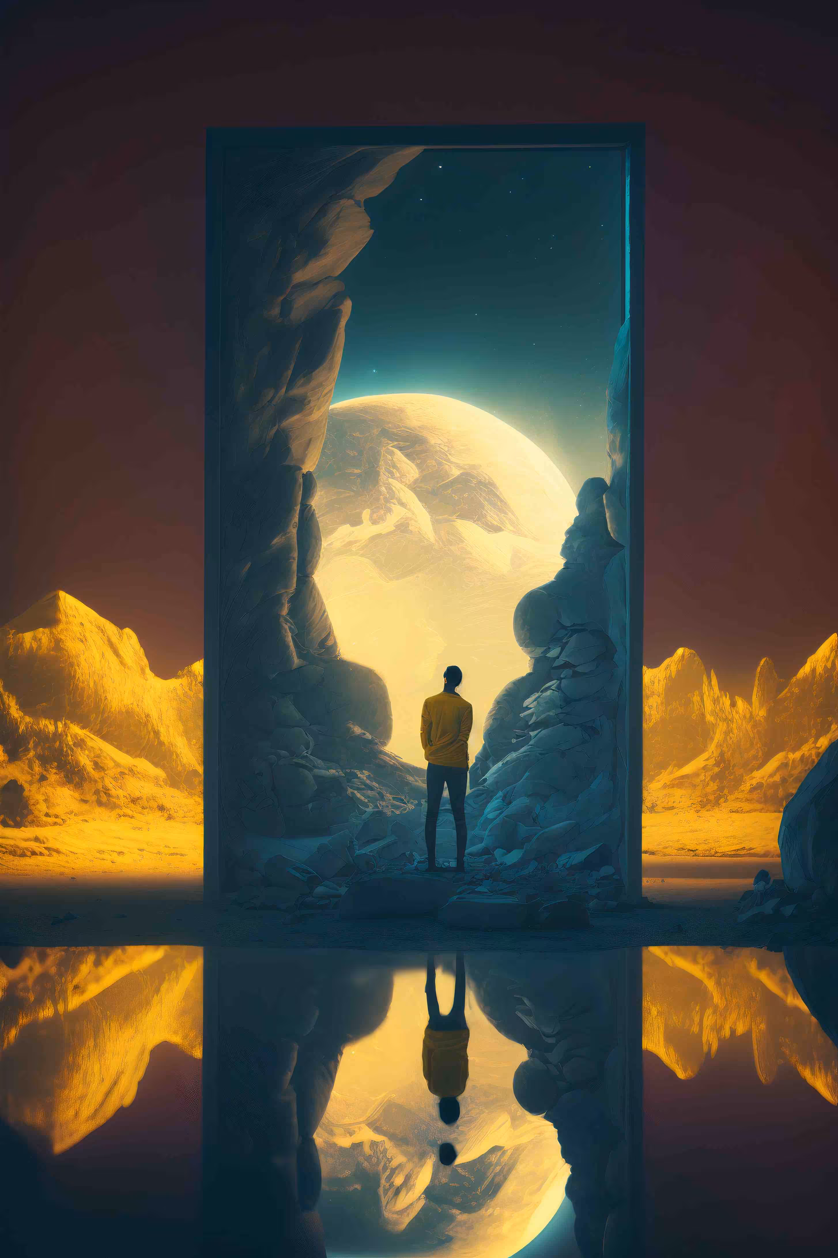 Surreal Minimalism  #36