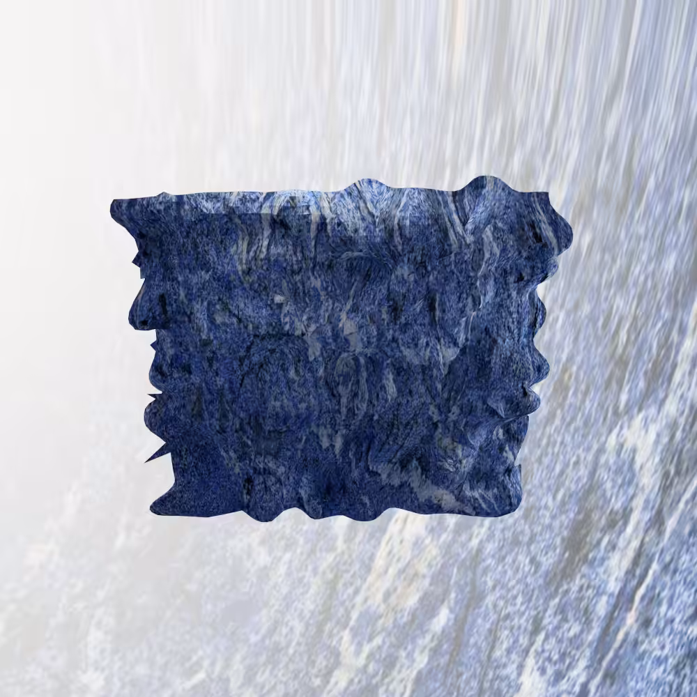Mármol Azul