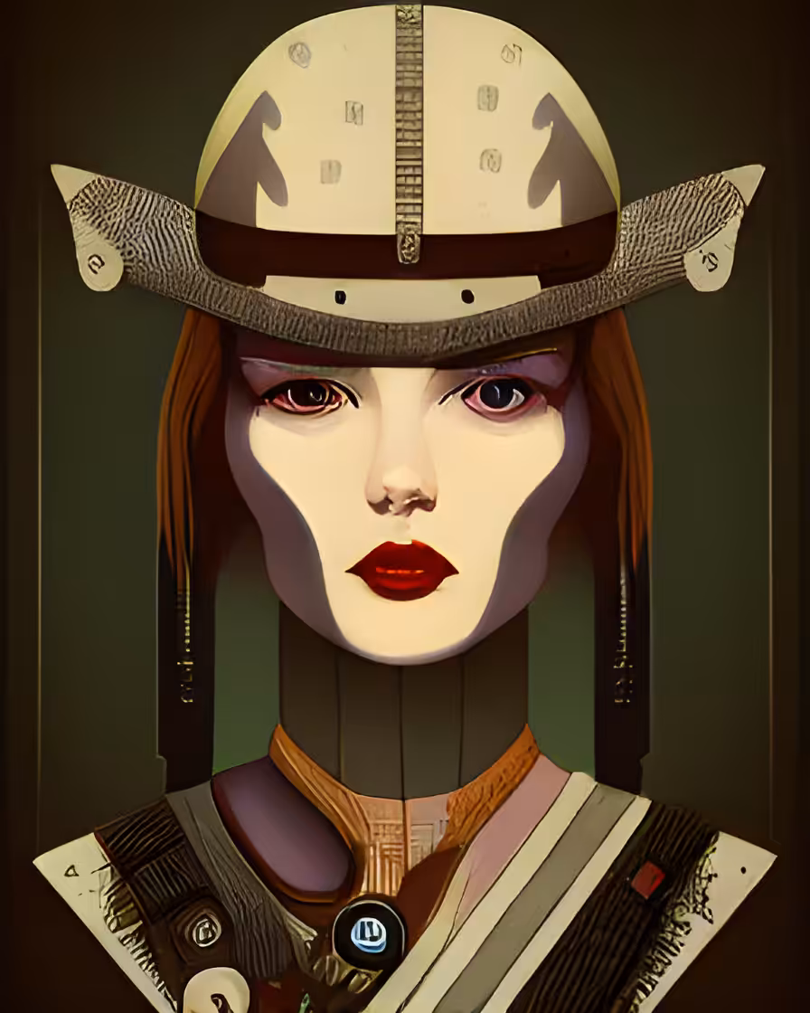 DECOPUNK #95