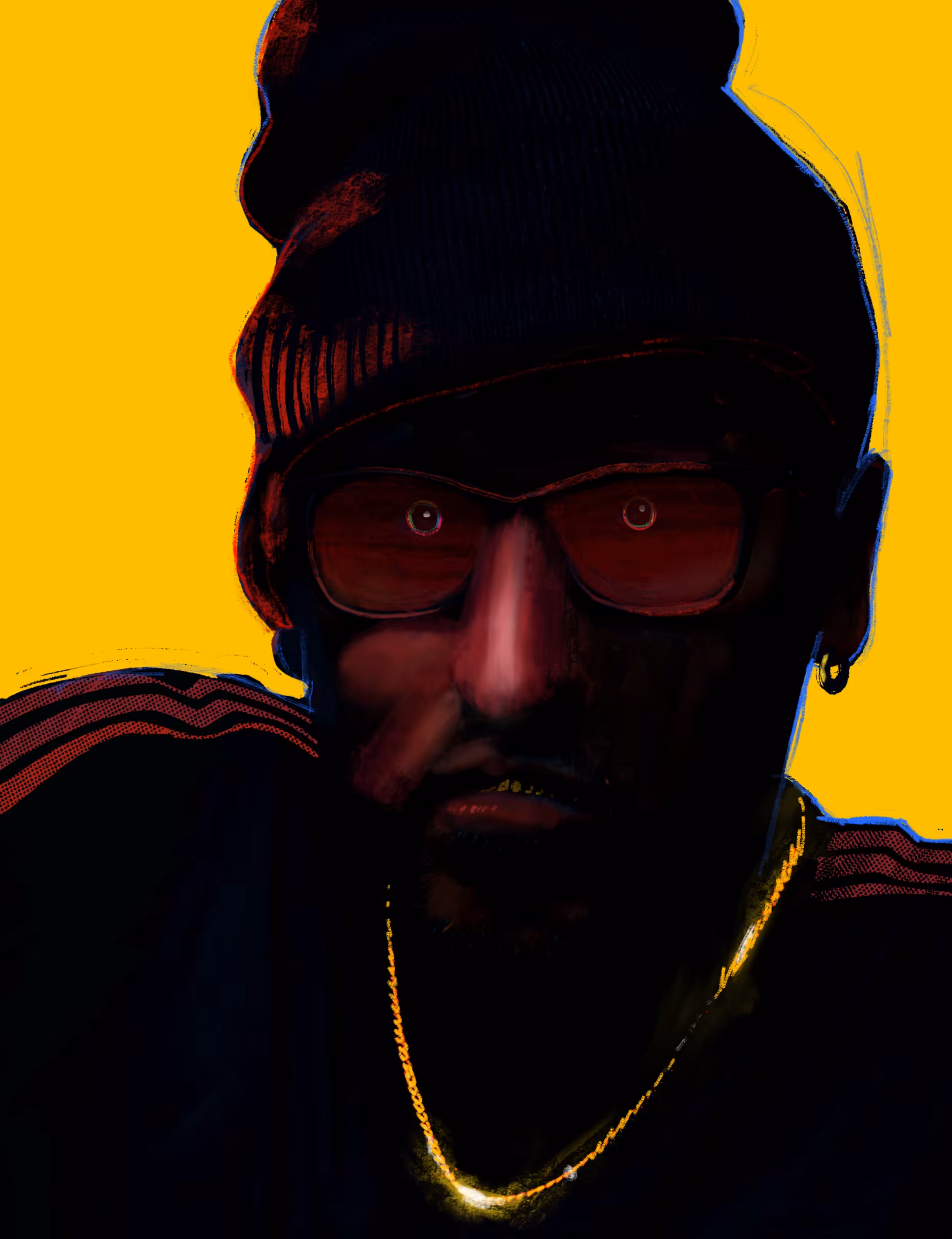 Gangsta 14