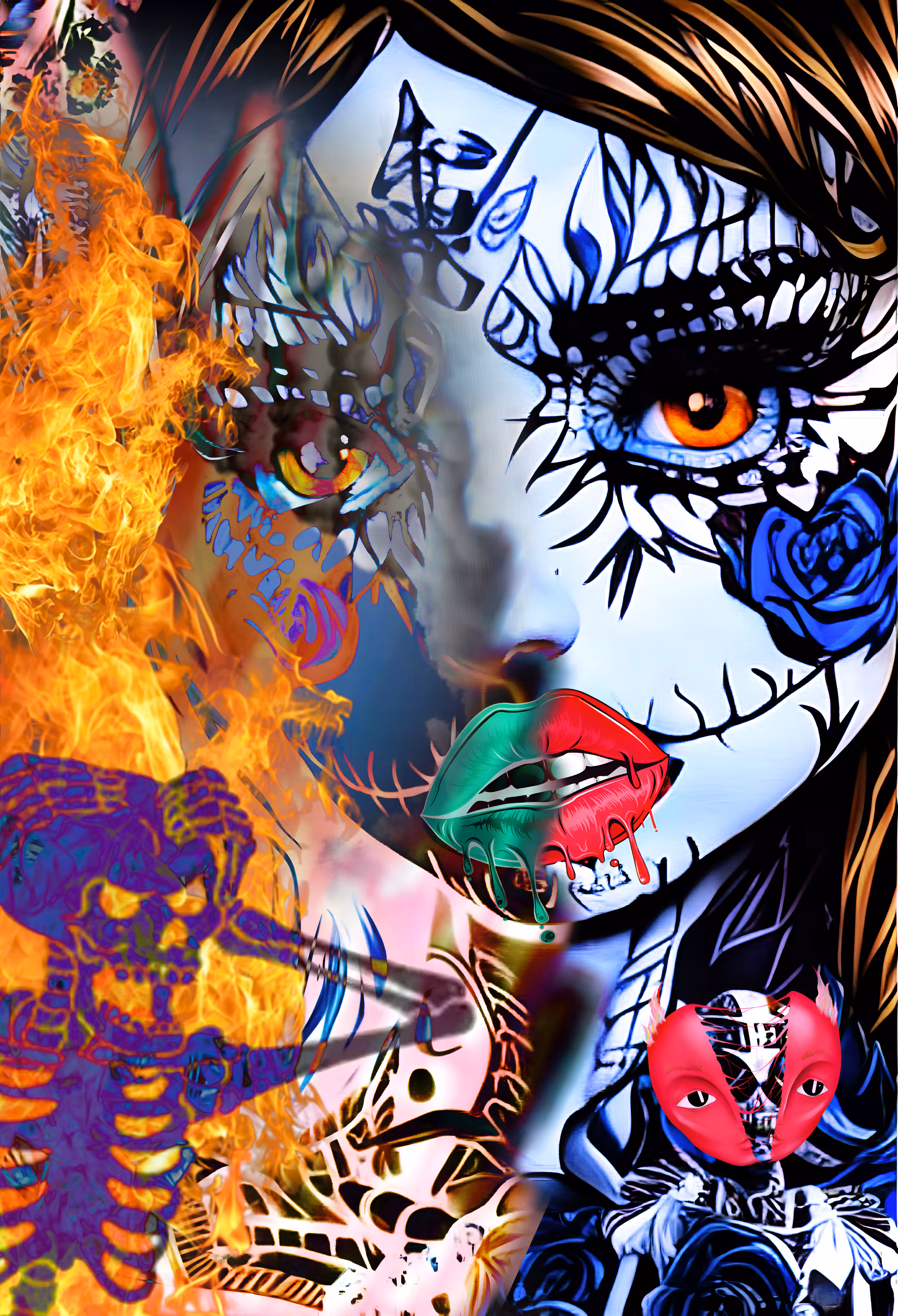 Scorched Vengeance 