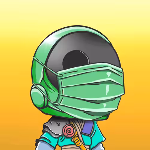 VibeNauts #3070
