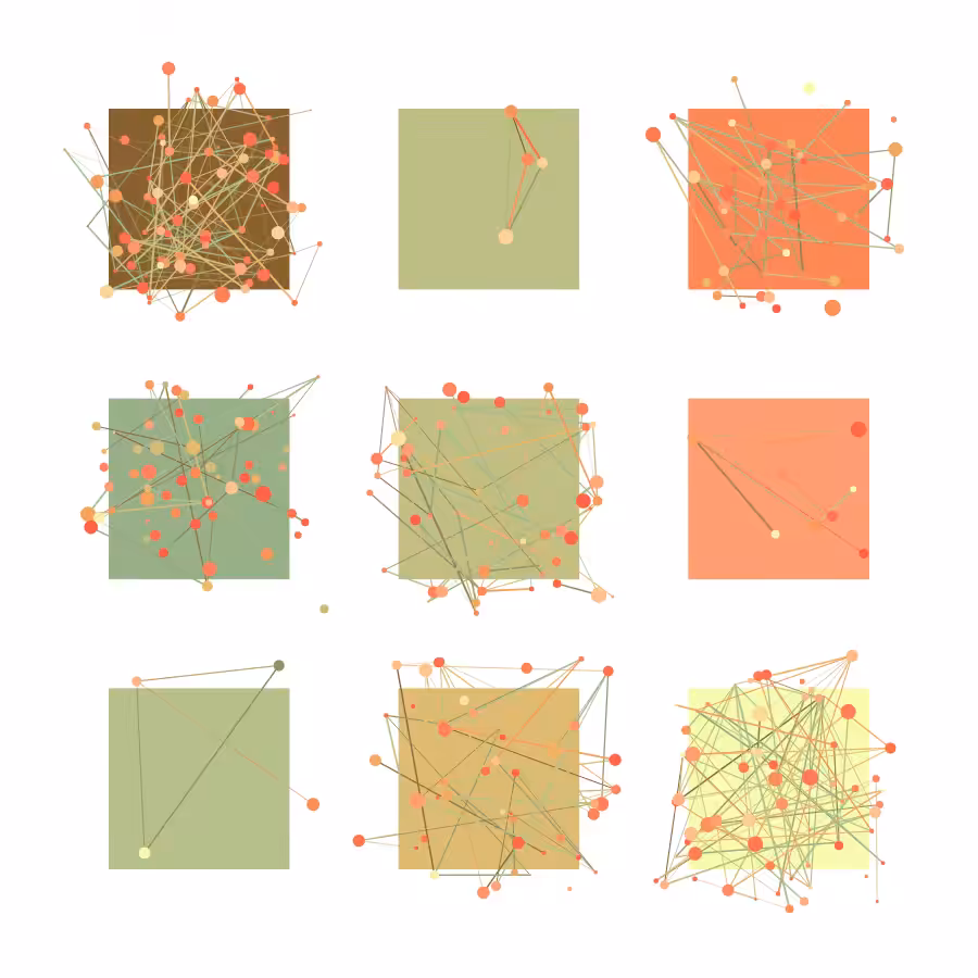 Atom Grid #117