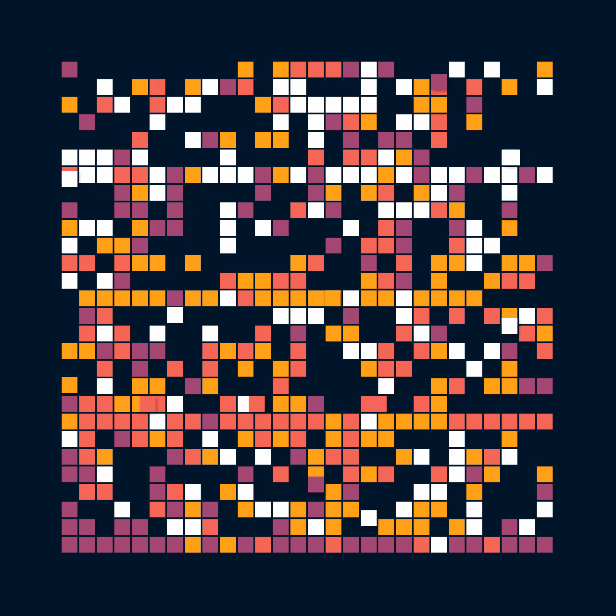 THE PERSISTENCE OF ORDER #57
