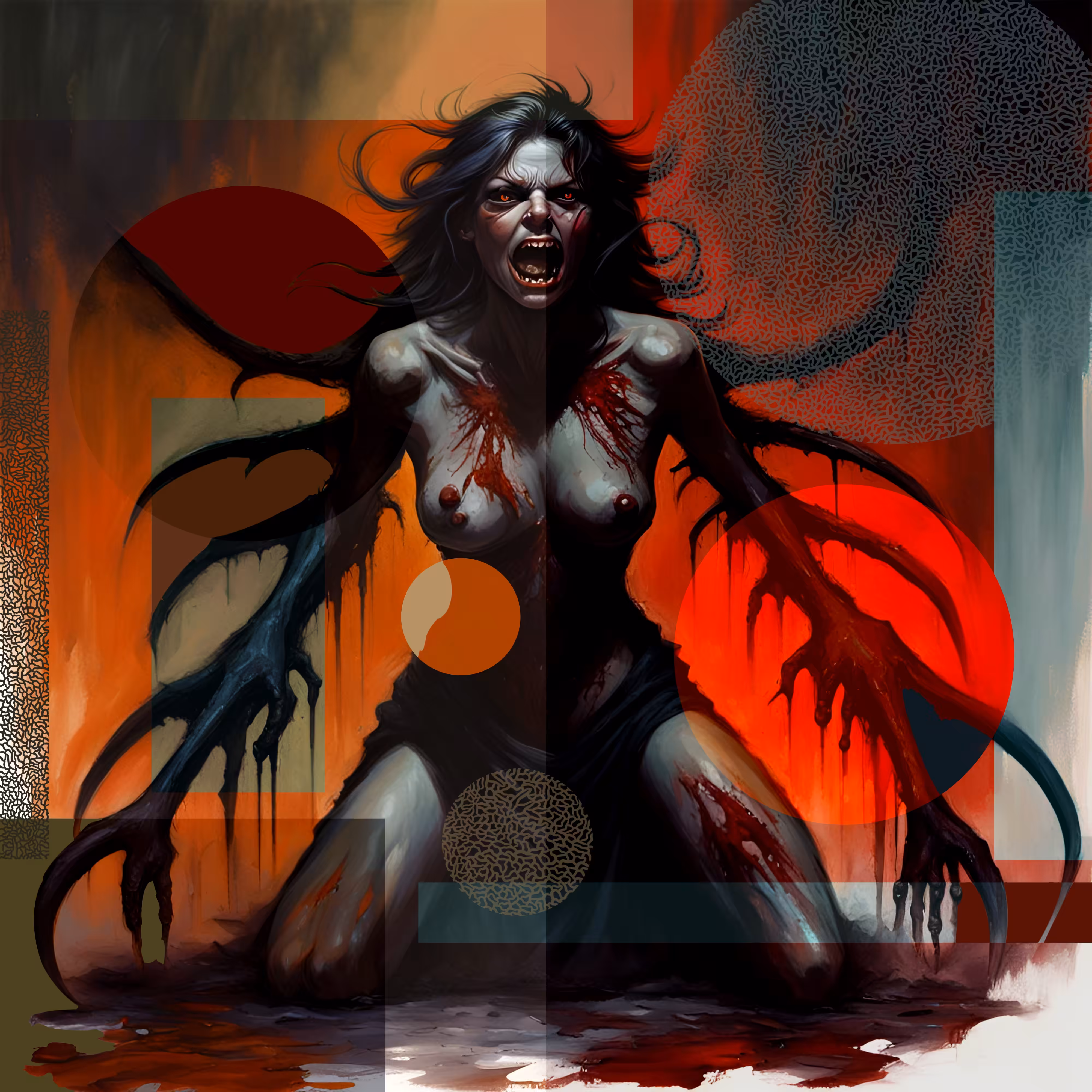 Mad Crazy Bitch