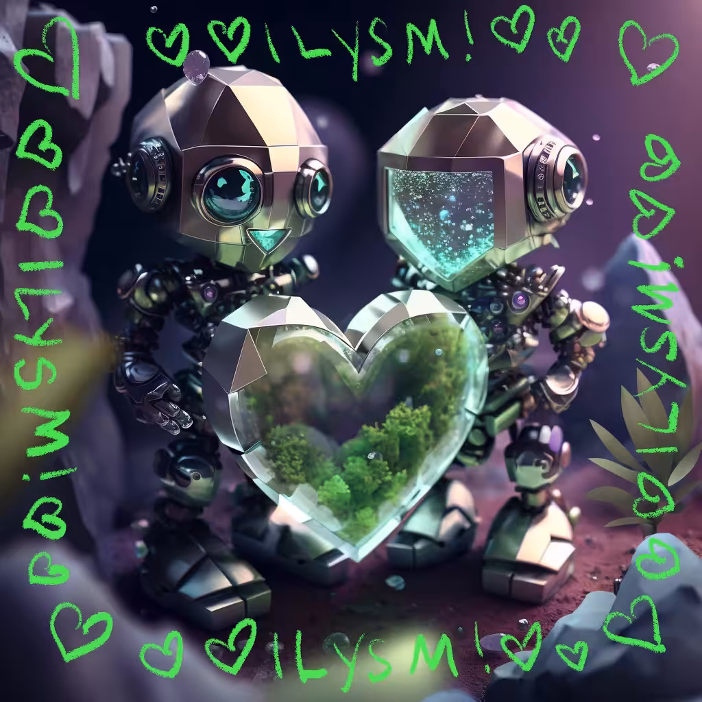 LuvBotz #135