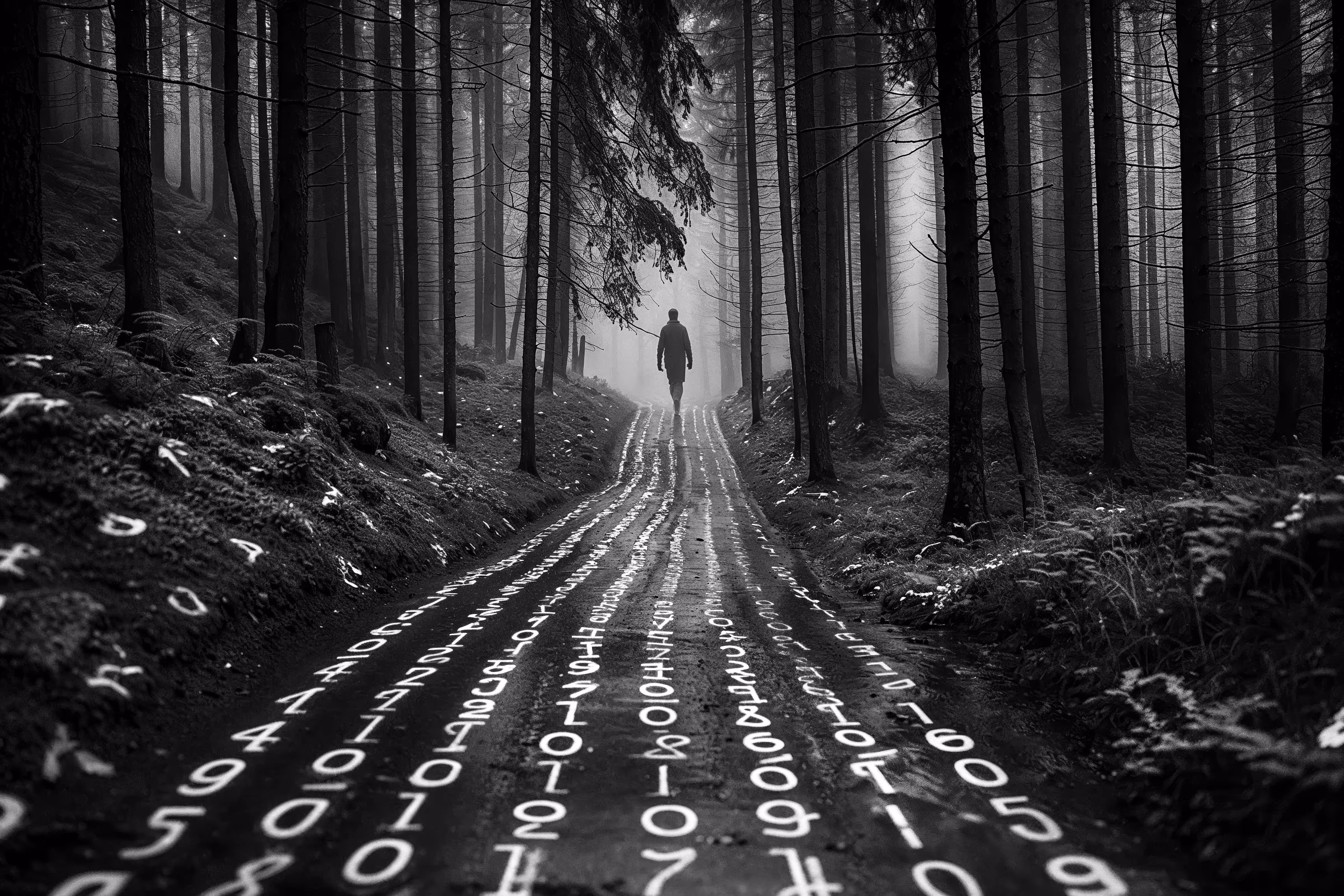 Digital Forest