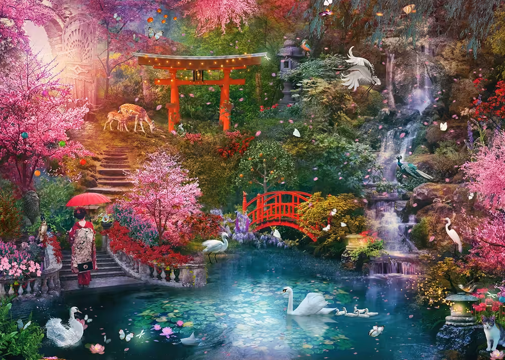 My Japanese Garden