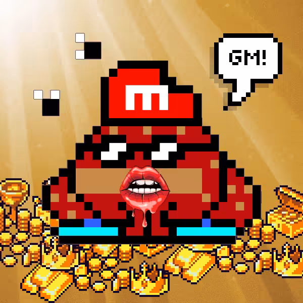 GM TOADZ: GM TOAD 077