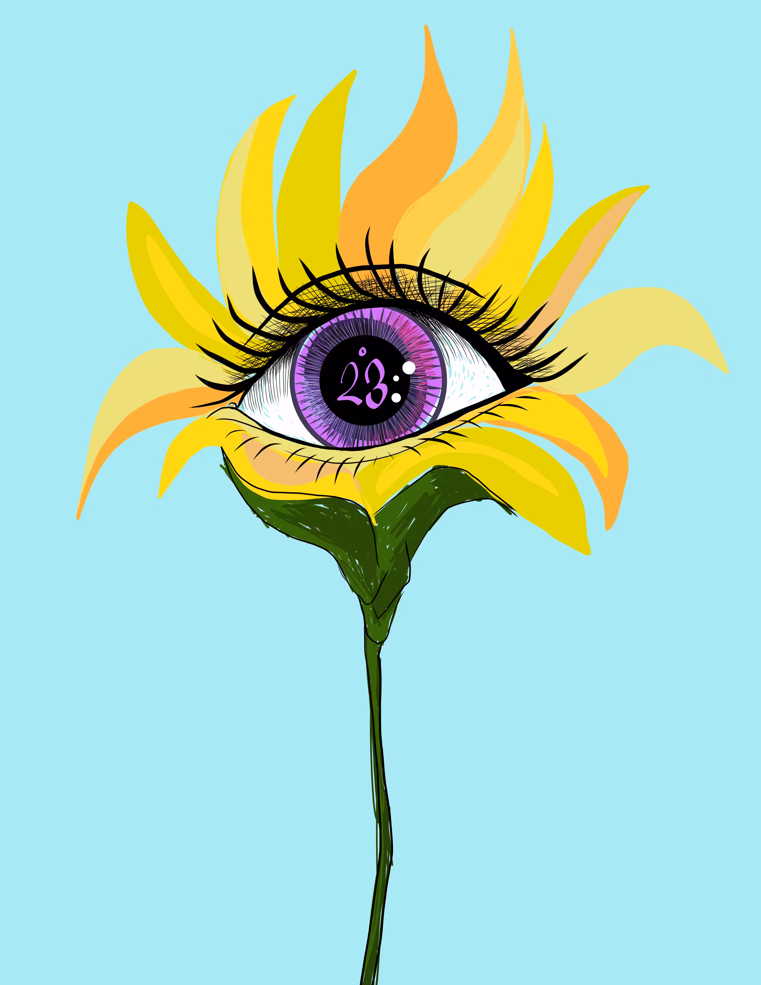 dEmon_Scribbles: dEmon_scribble #85