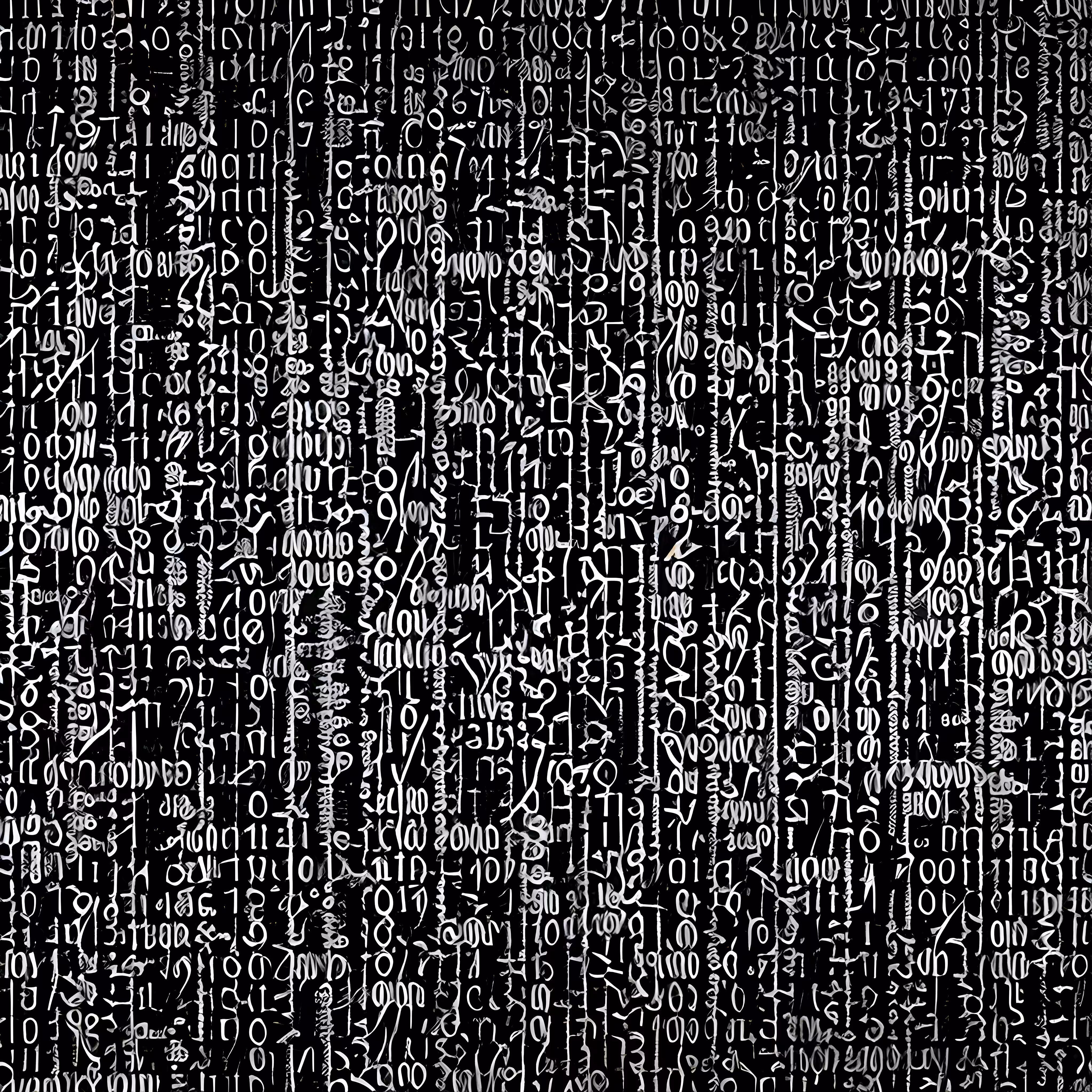 Dark Code