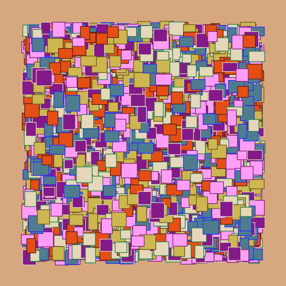 Live modernism #29