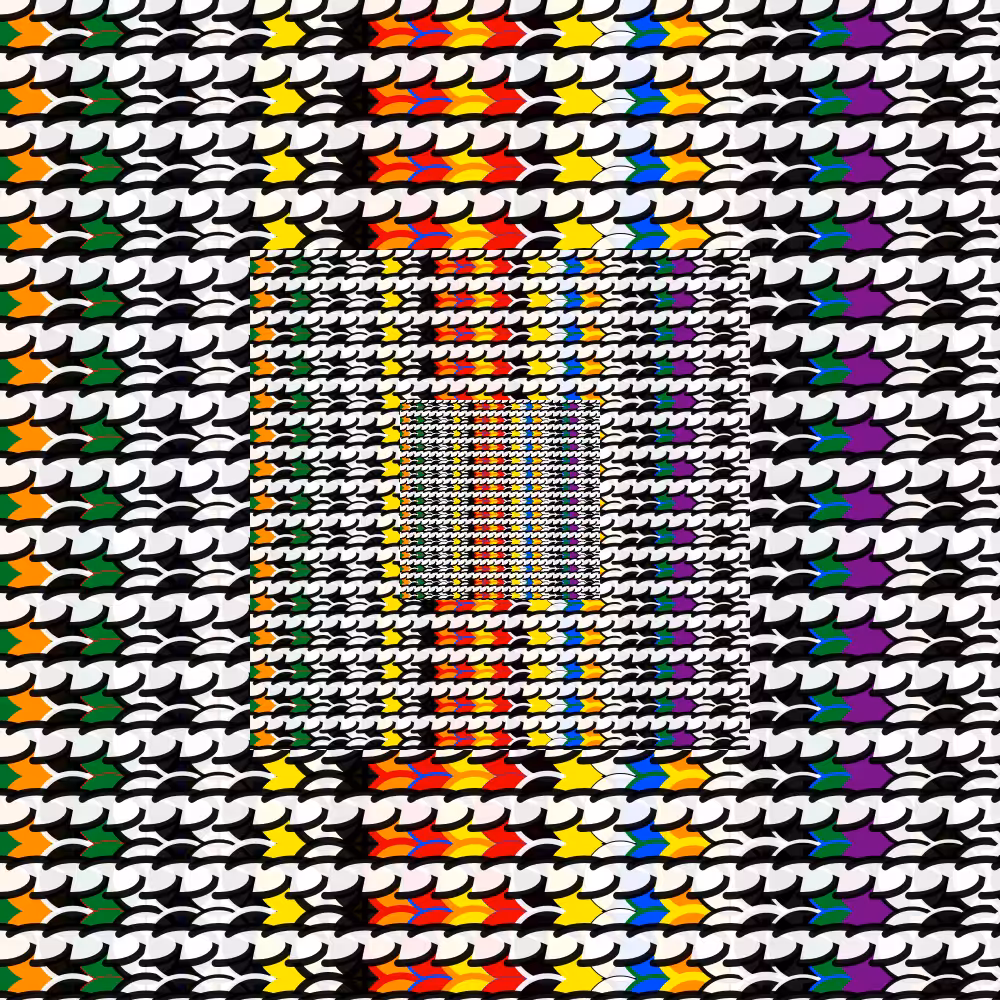 Infinity from Simplicity #463