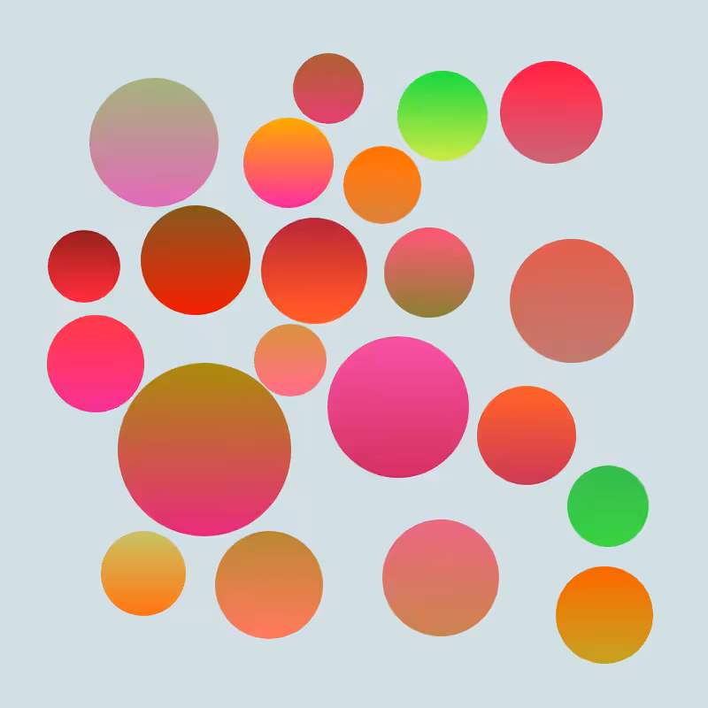 Circles #19