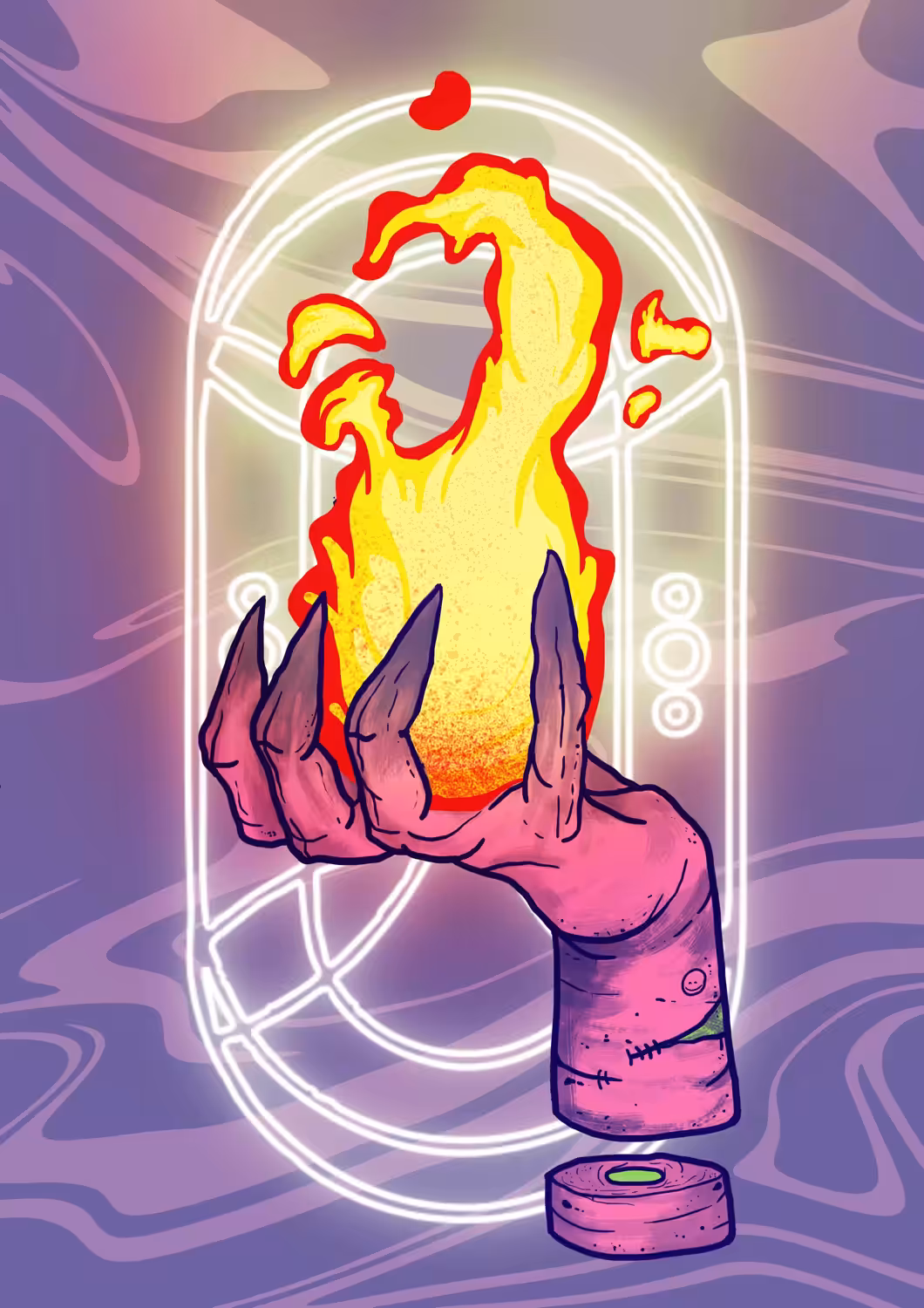 Fire Eternity
