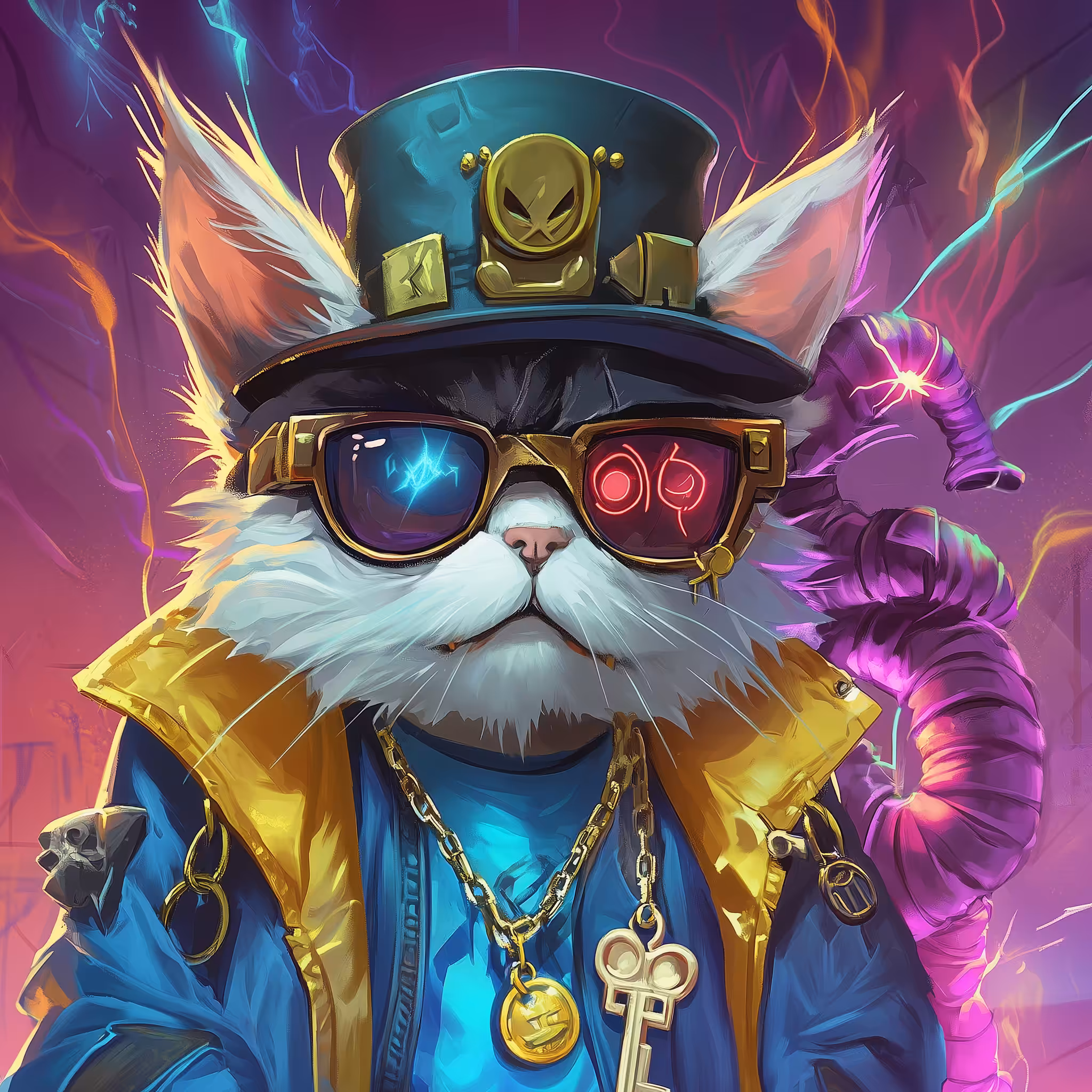 Cat#12