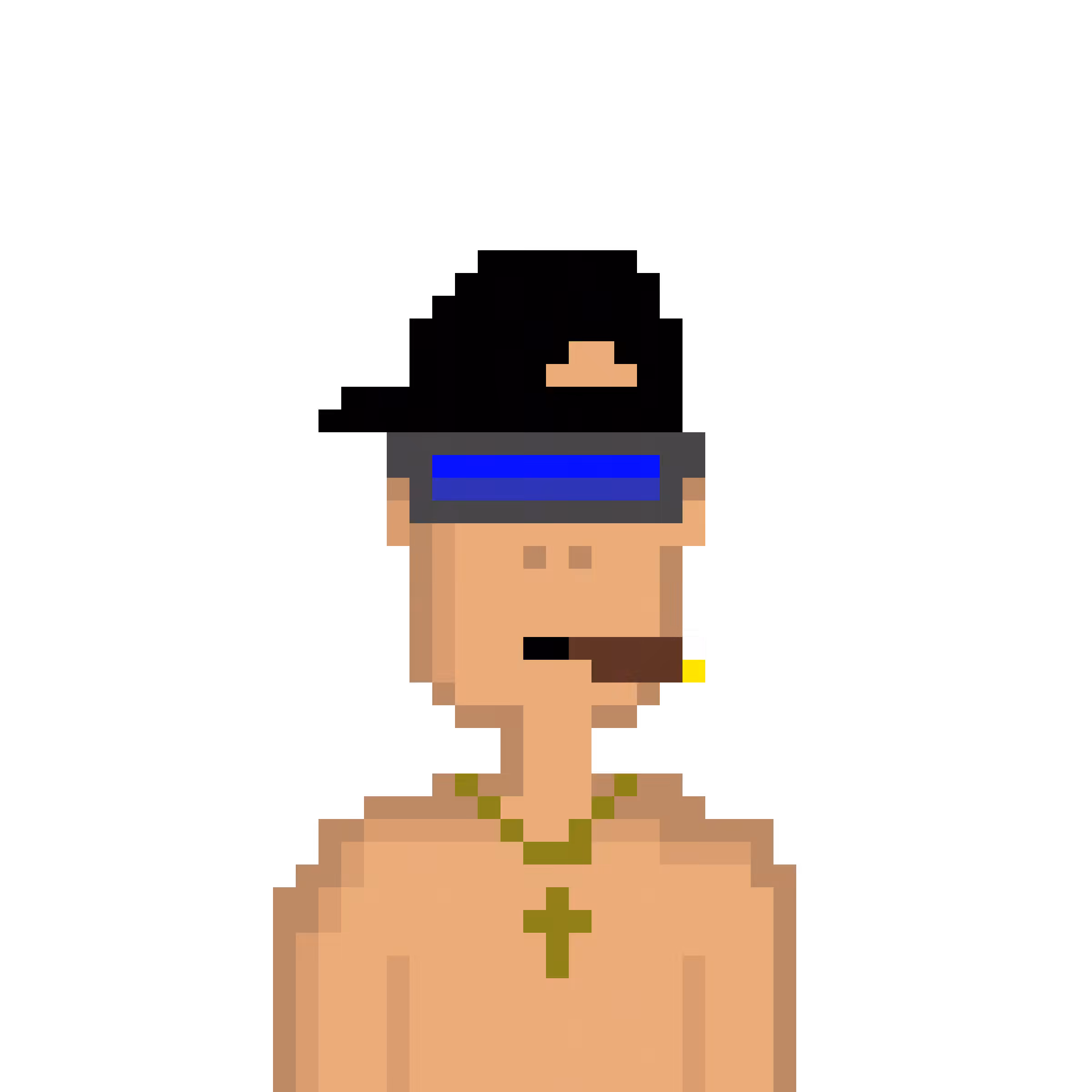 Based Pixel God #779