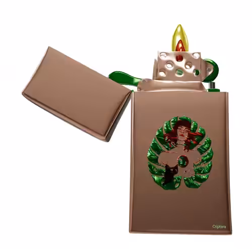 Criptera Exclusive Custom Zippo #2