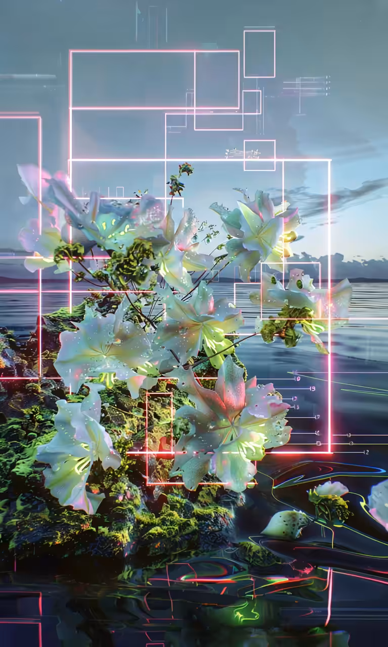 algae bloom