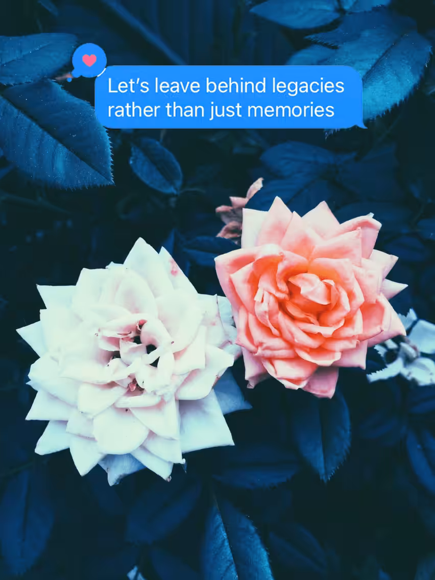 Legacies - Postcard #2