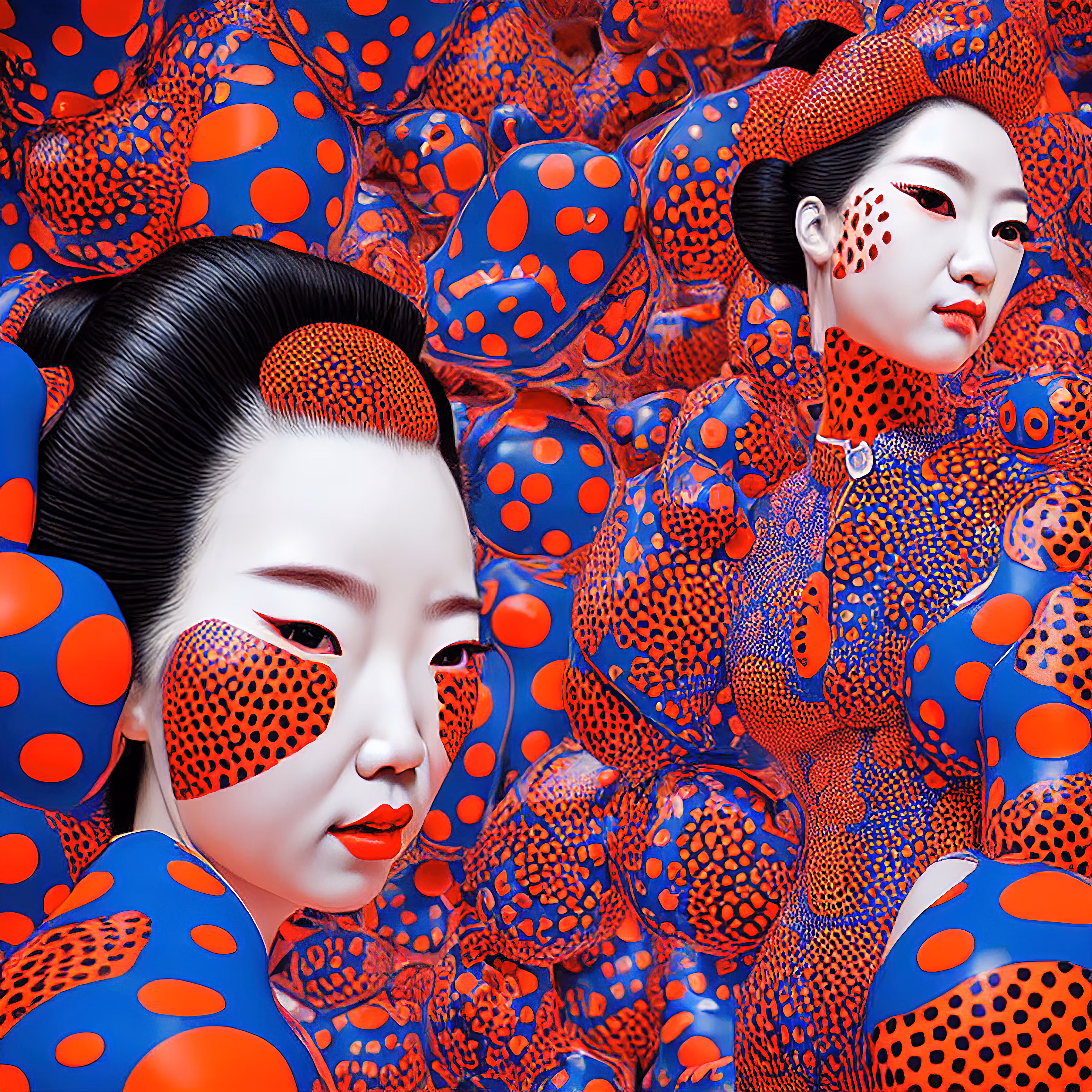 Geisha Goddess ℕꙩ.3