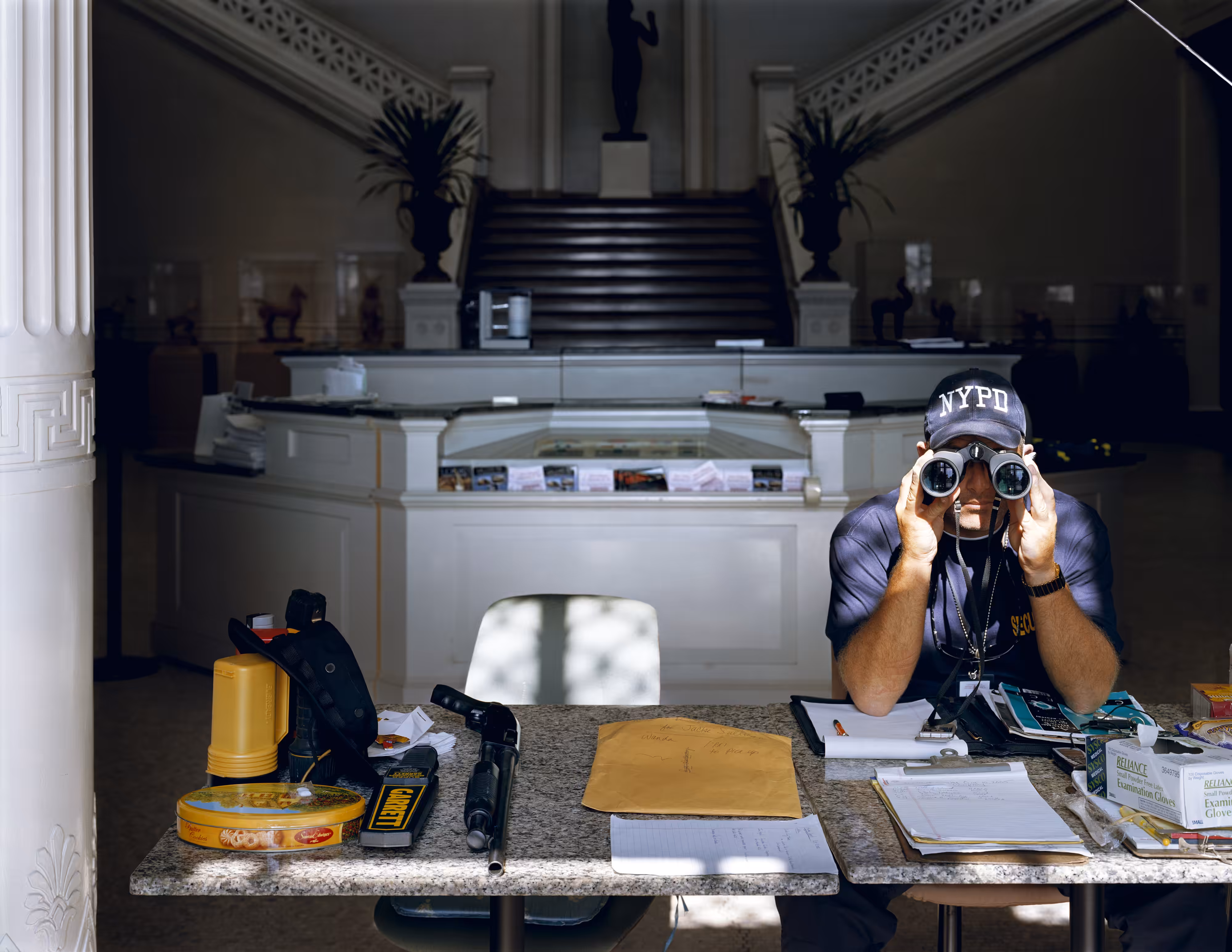 New Orleans Museum of Art, Louisiana II 2005