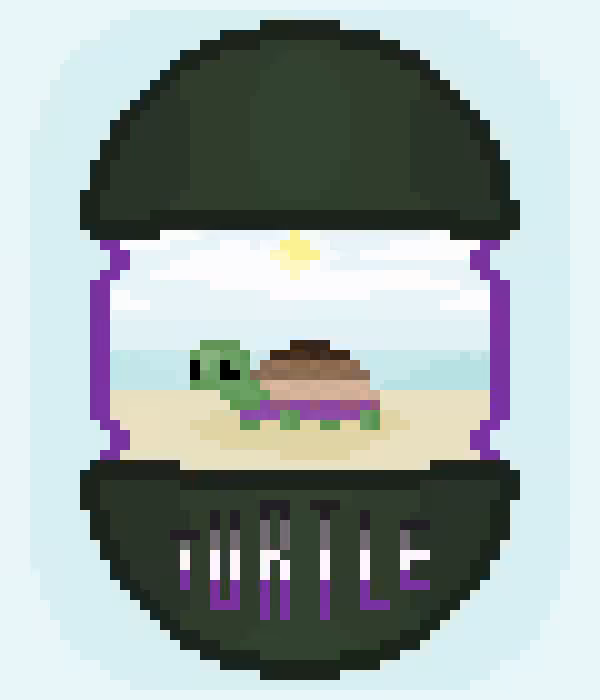 TURTLE 'ASEXUAL'