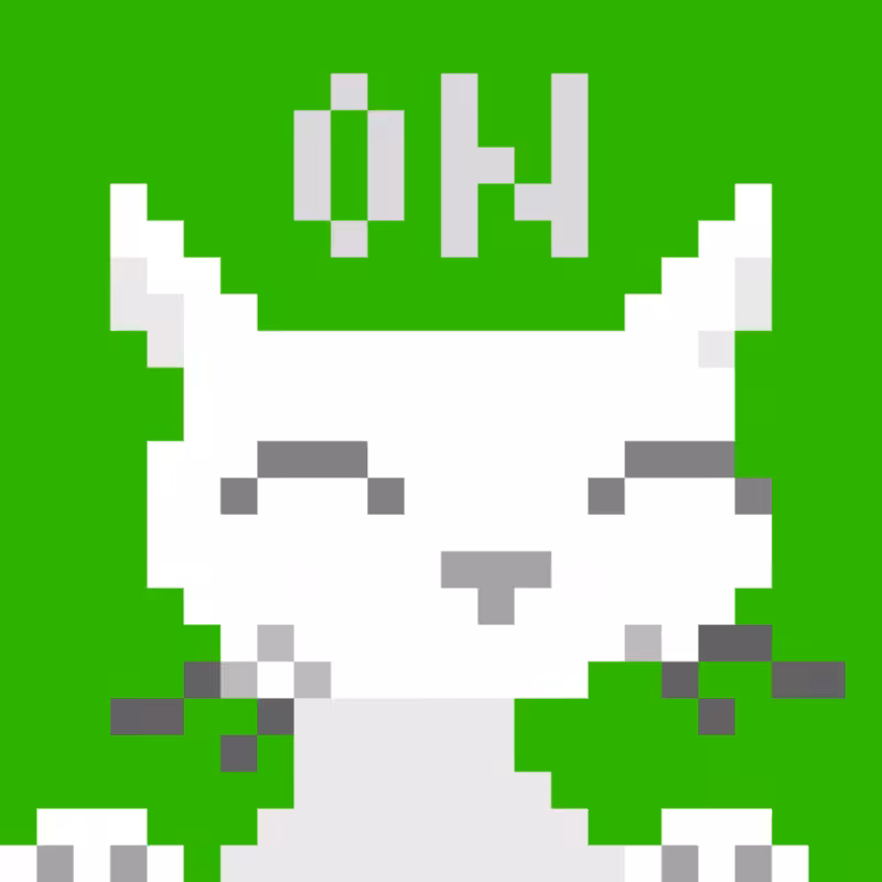 Albino Daemoncatz #7