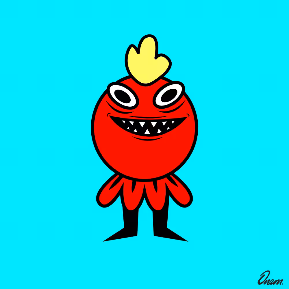 Dulcho / Kawatoon / #0033