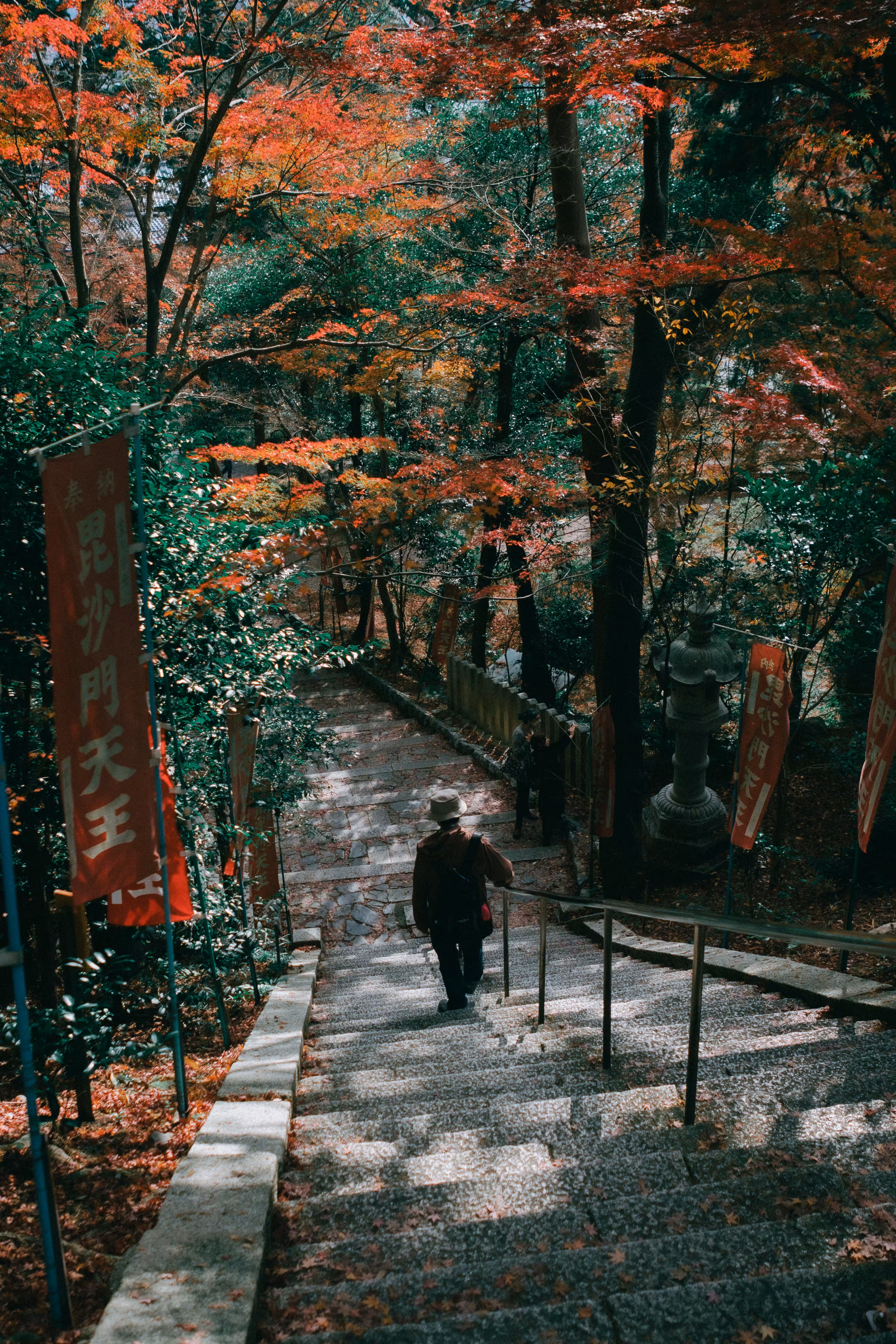 Alone in Kyoto #1