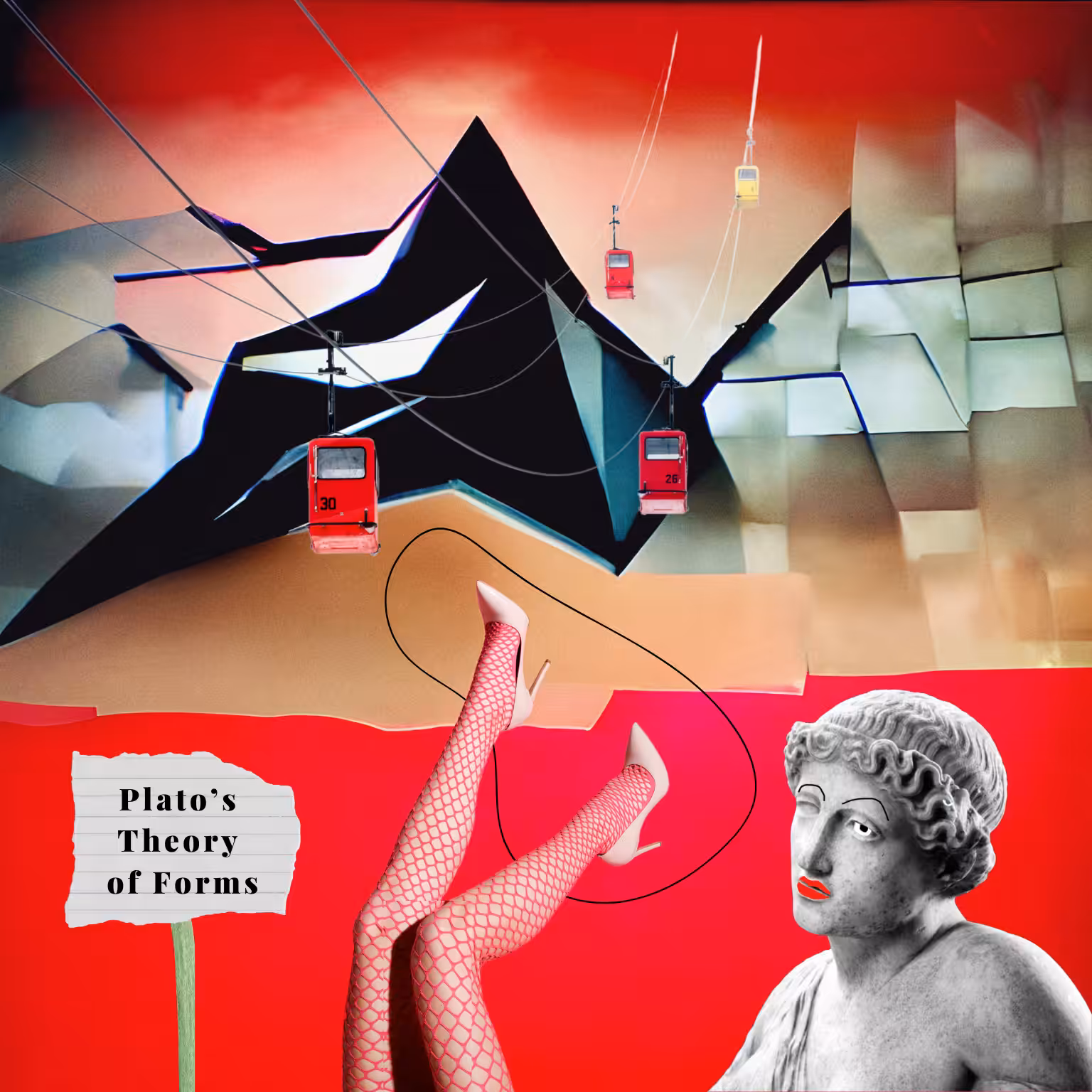 Plato's Theory of Forms