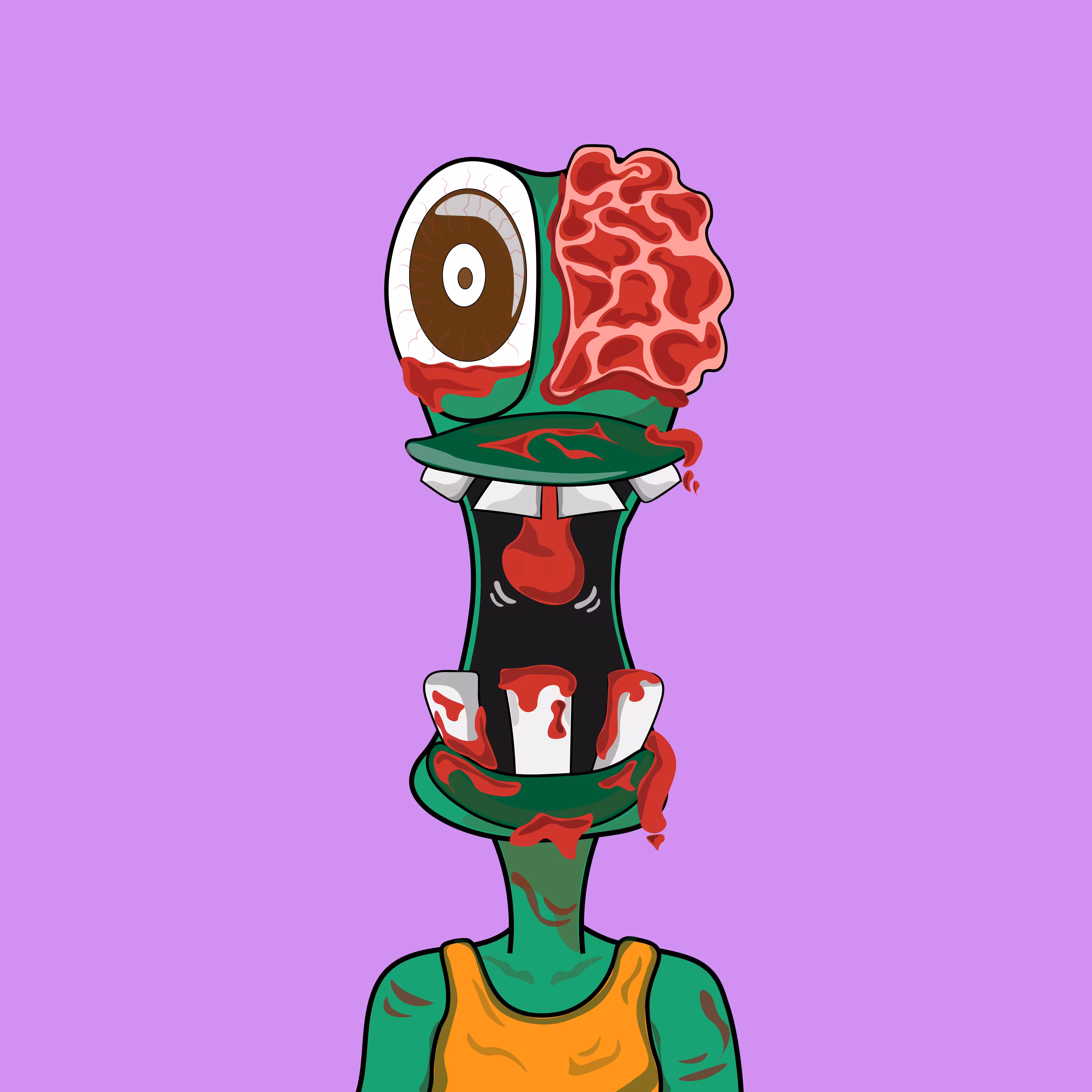 Zombie Duck