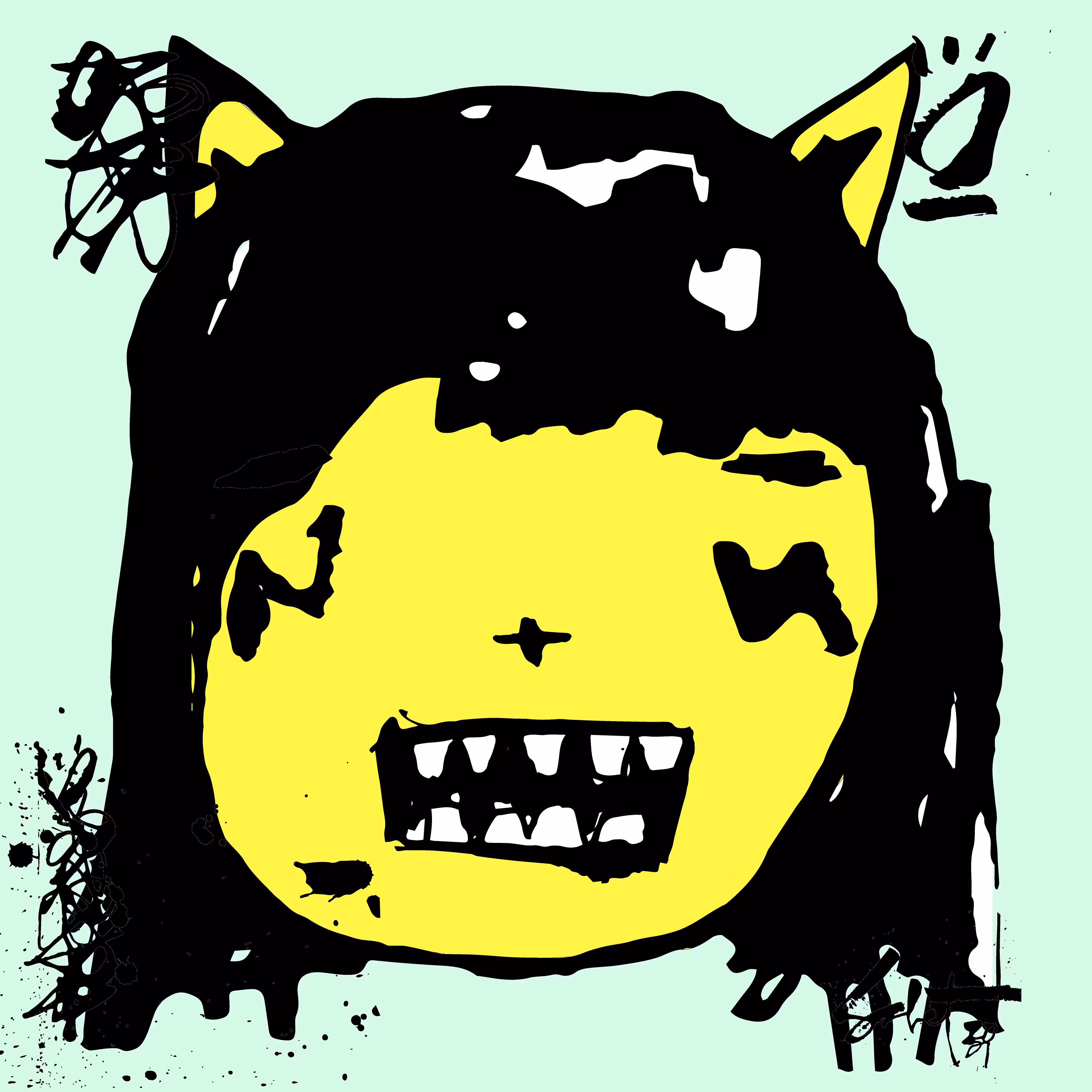 TOKYO PUNKS: TOKYO PUNK #4173