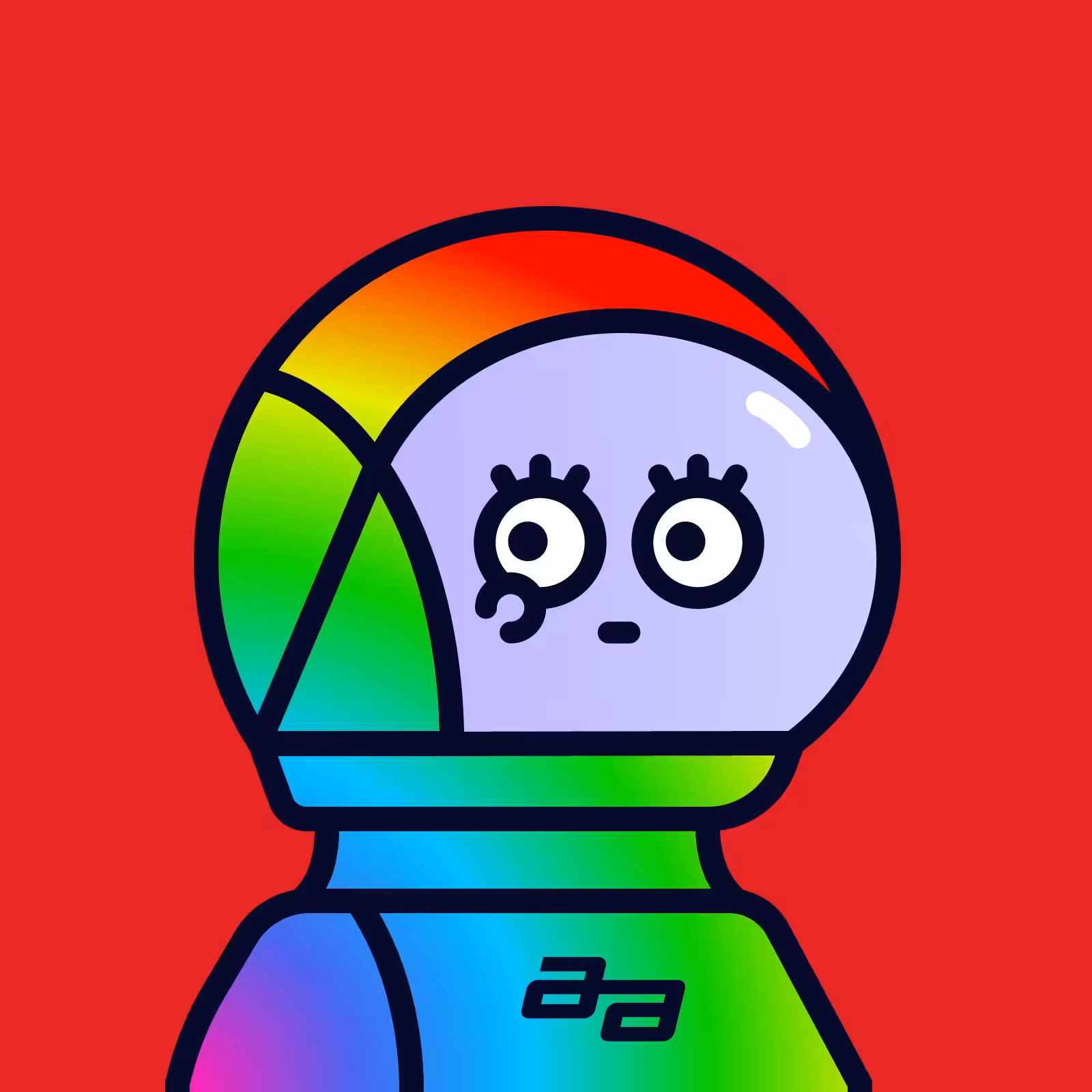 Awkward Astronauts #6979
