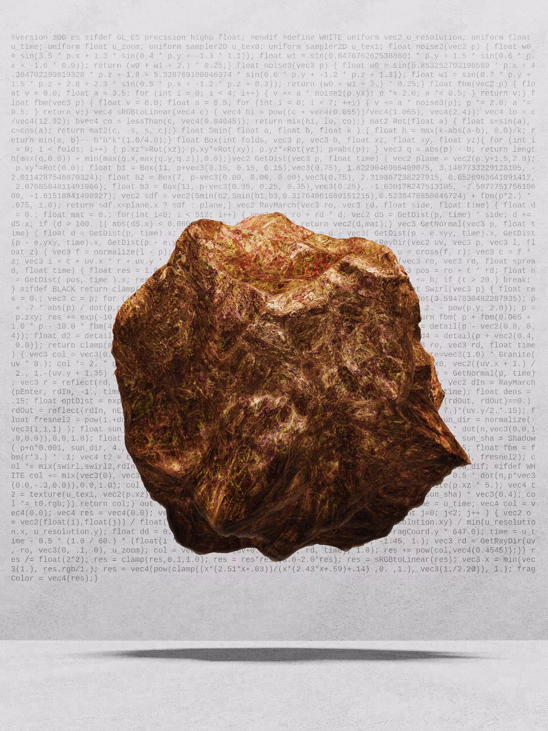 This Is Not A Rock #115