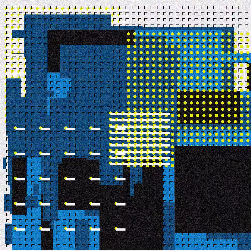 Pulverize Grid #31