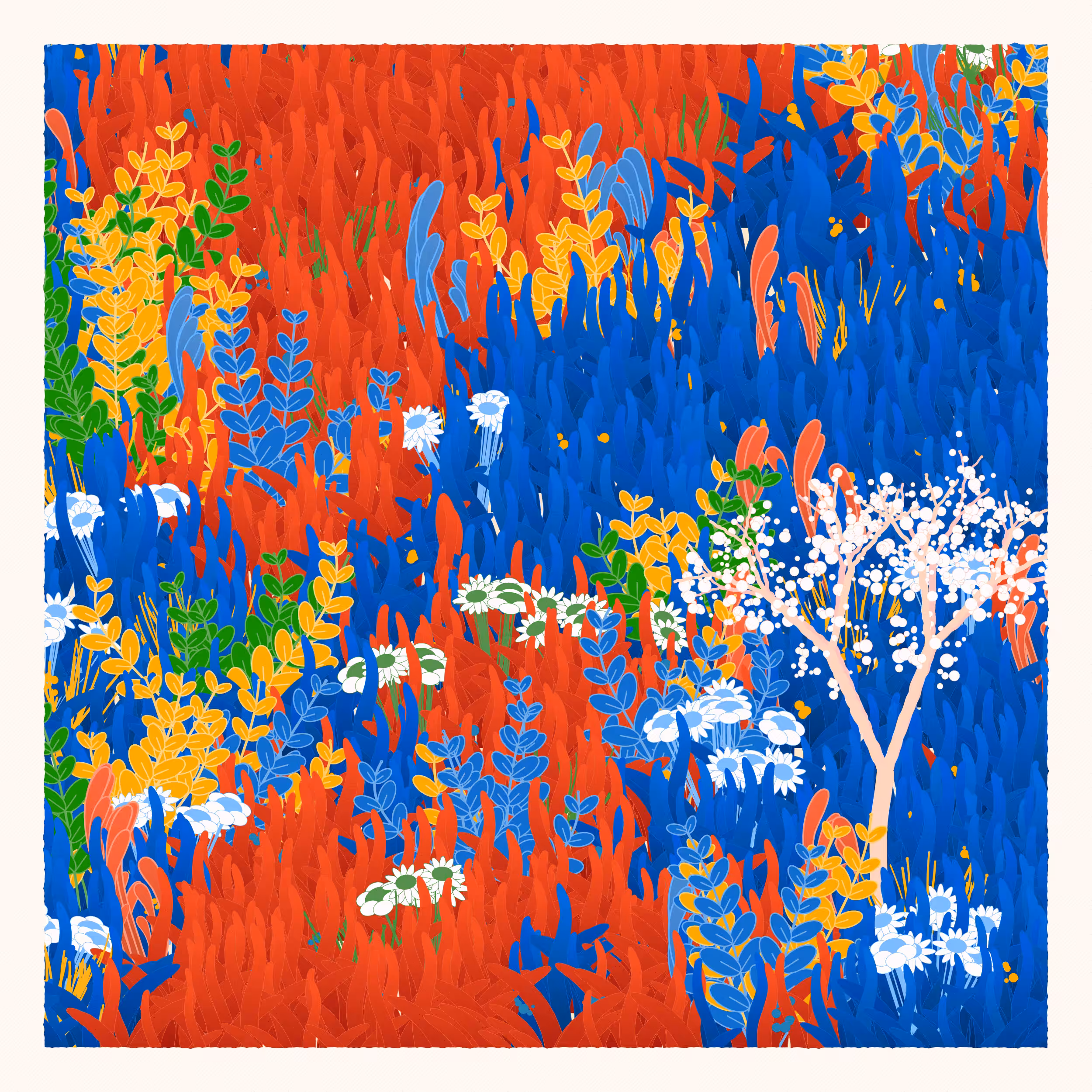 Spirit Fields #157