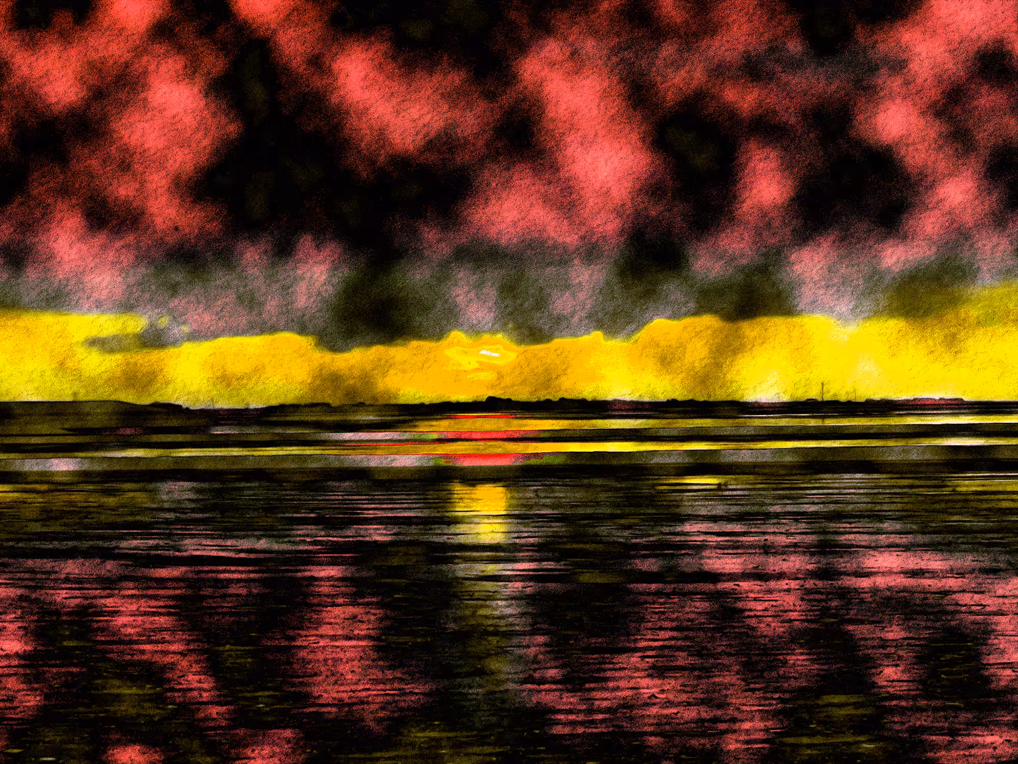 Coastline