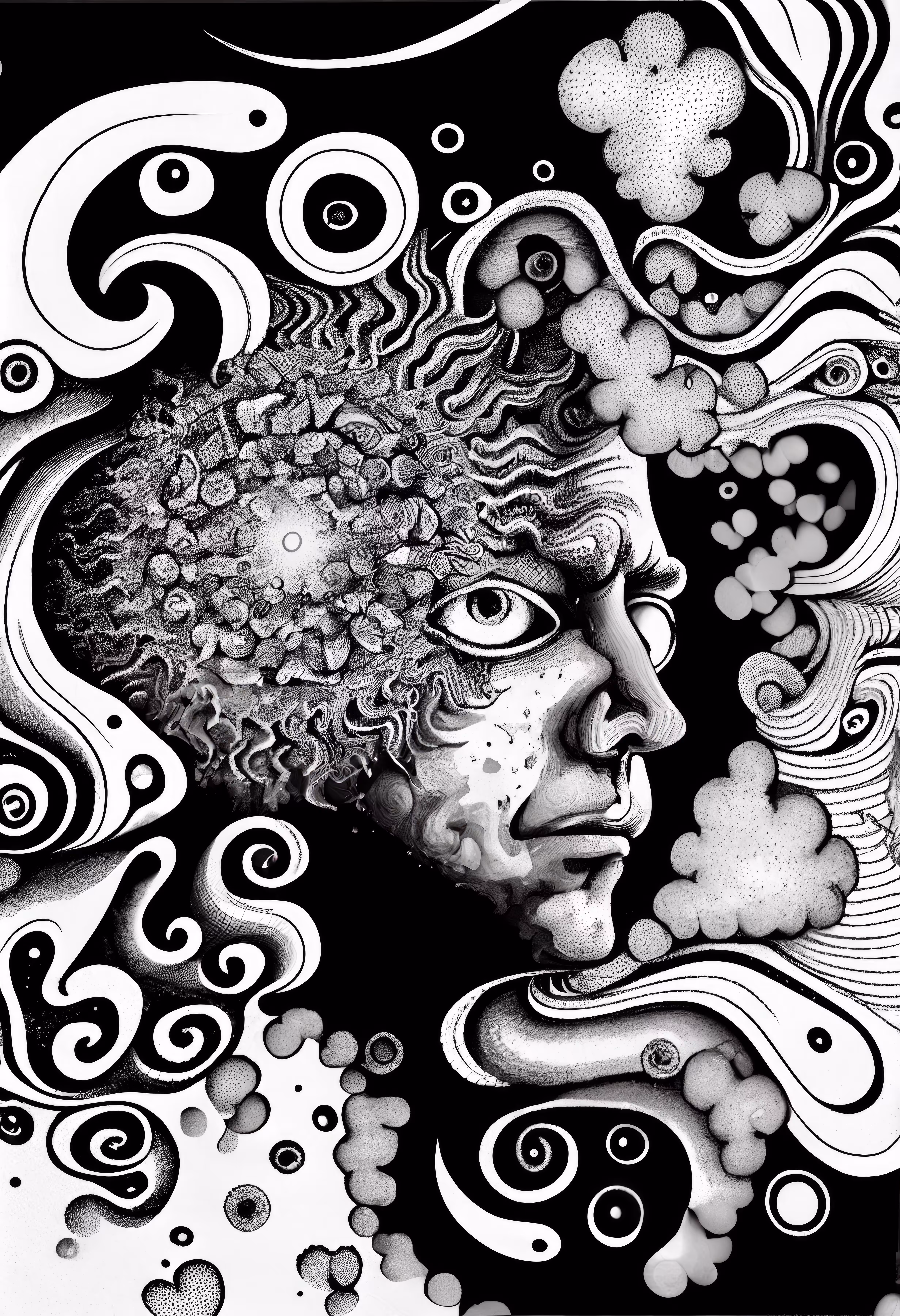 Genesis: Monochrome Dreams #1/37