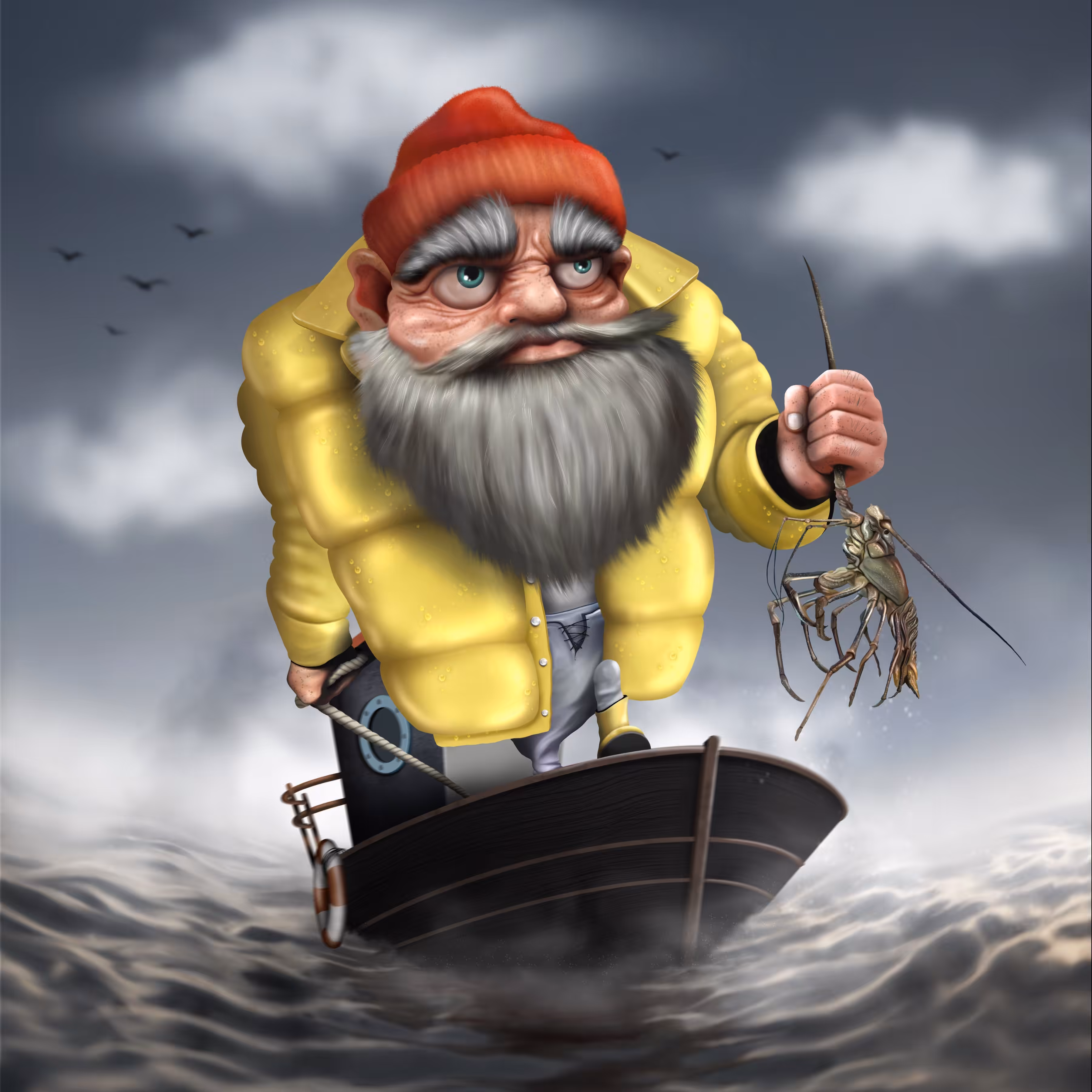 Sea Angler 2