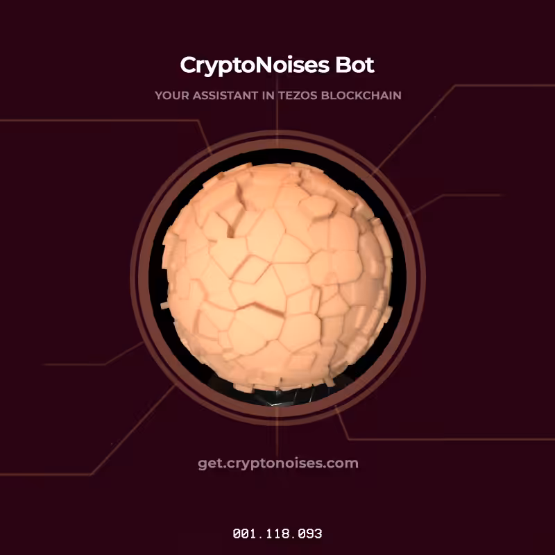 CryptoNoises.01 #184